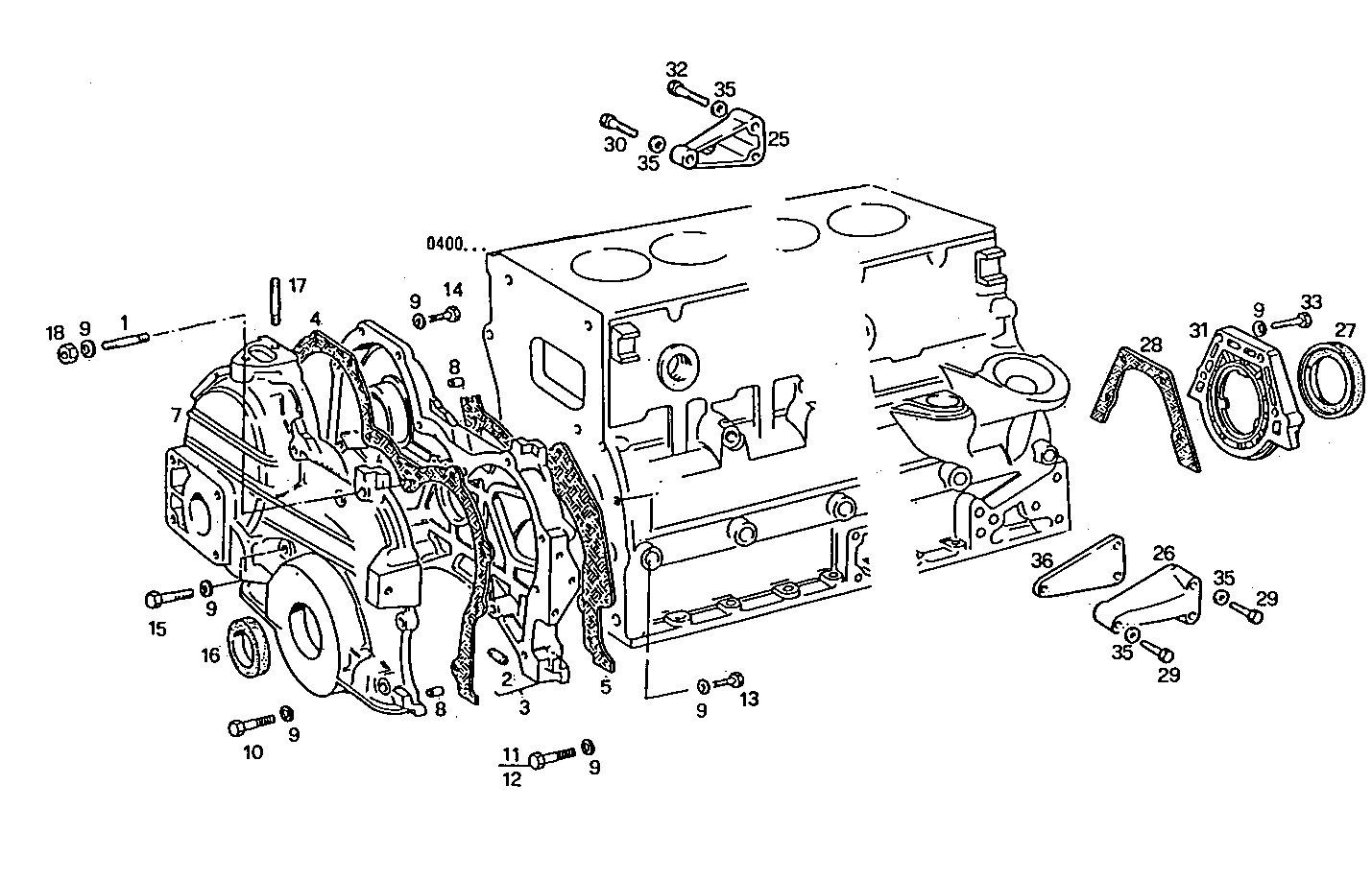 Iveco/FPT INSERTED BOX ASSEM.