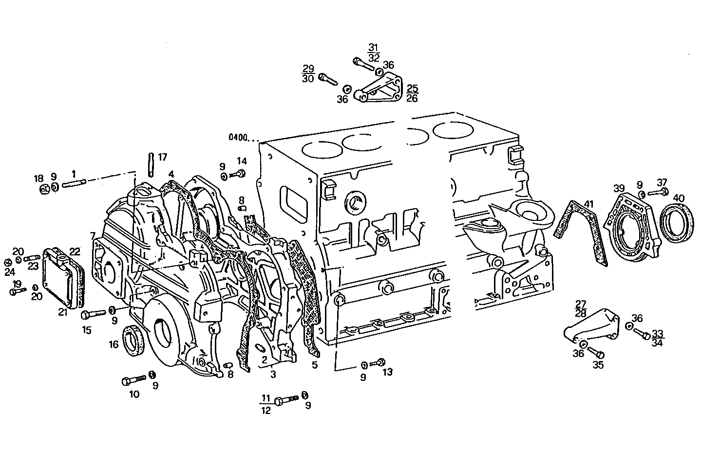 Iveco/FPT INSERTED BOX ASSEM.