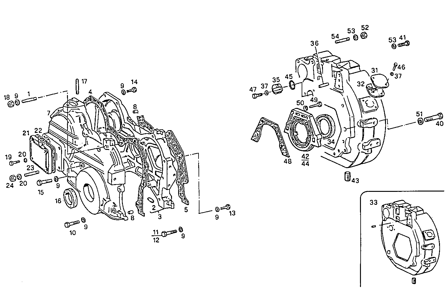 Iveco/FPT INSERTED BOX ASSEM.