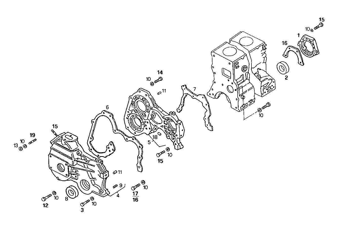 Iveco/FPT INSERTED BOX ASSEM.