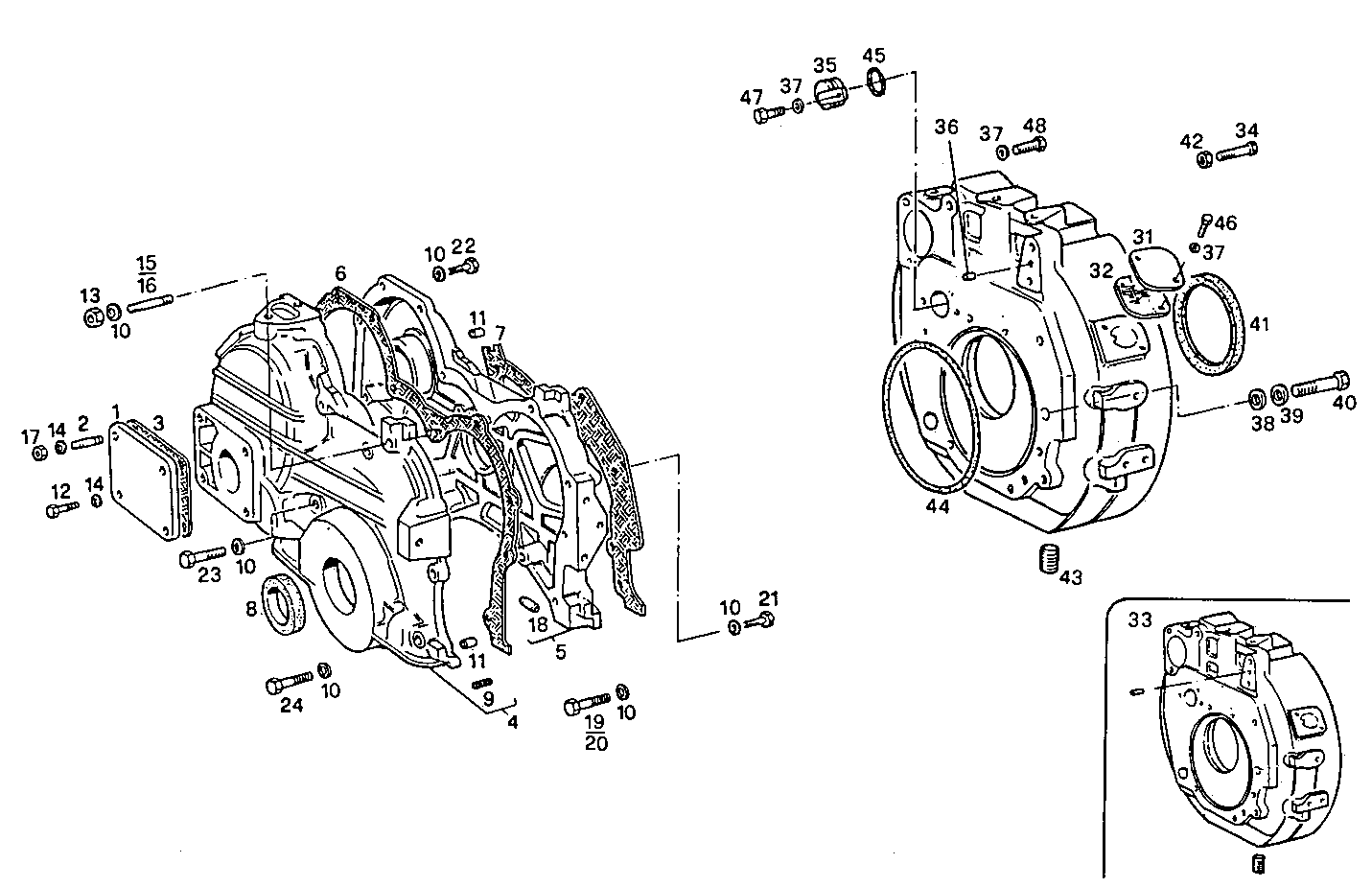 Iveco/FPT INSERTED BOX ASSEM.