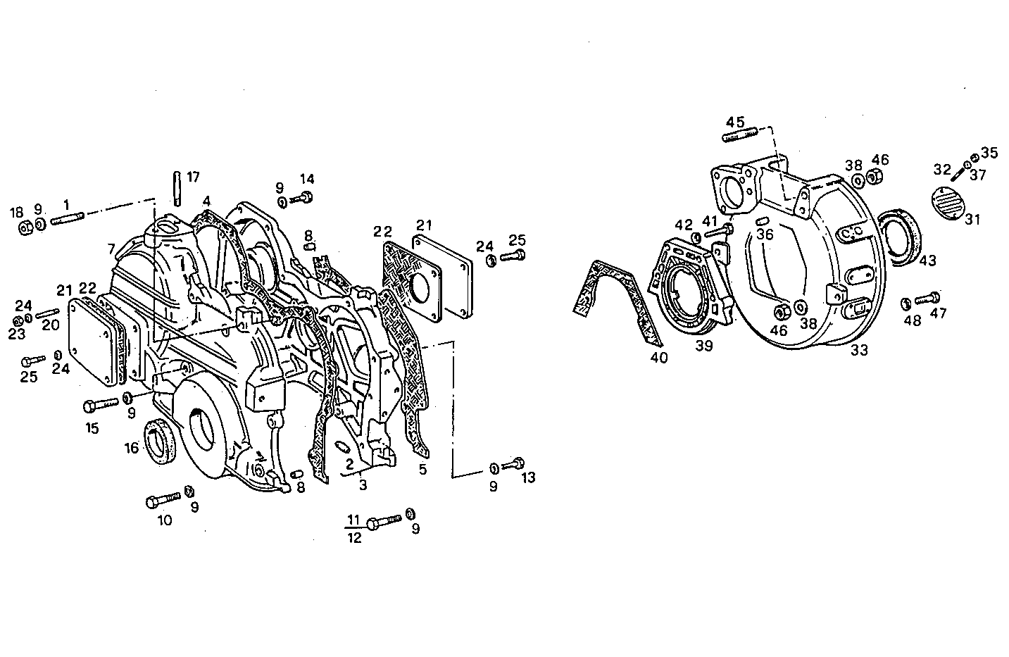 Iveco/FPT INSERTED BOX ASSEM.