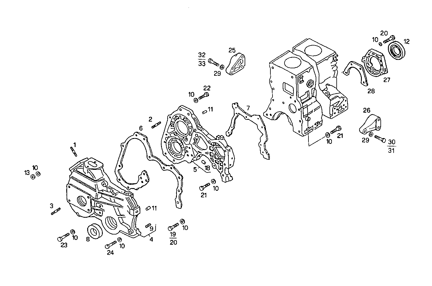 Iveco/FPT INSERTED BOX ASSEM.