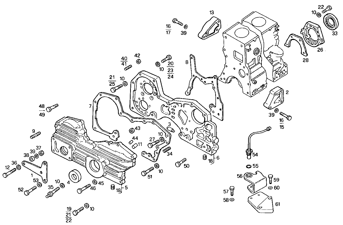 Iveco/FPT INSERTED BOX ASSEM.