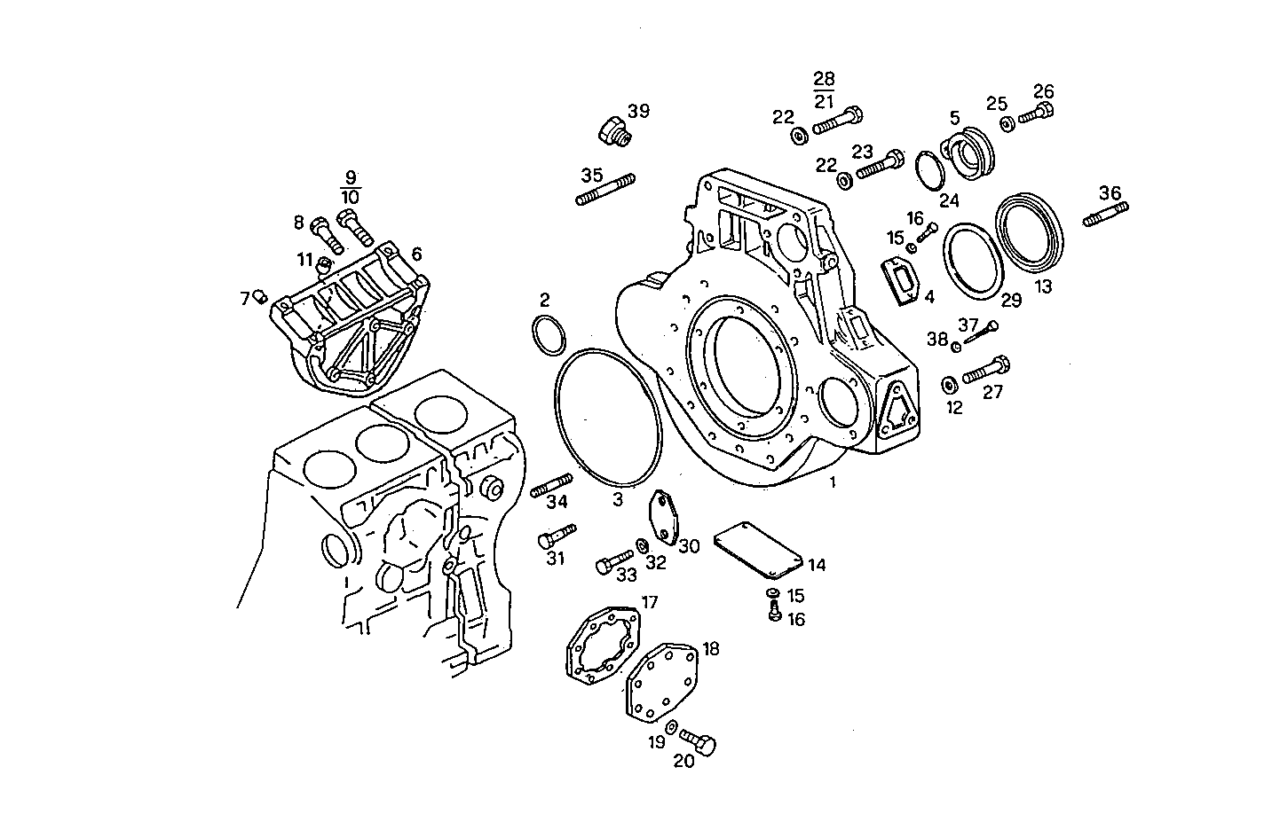 Iveco/FPT INSERTED BOX ASSEM.