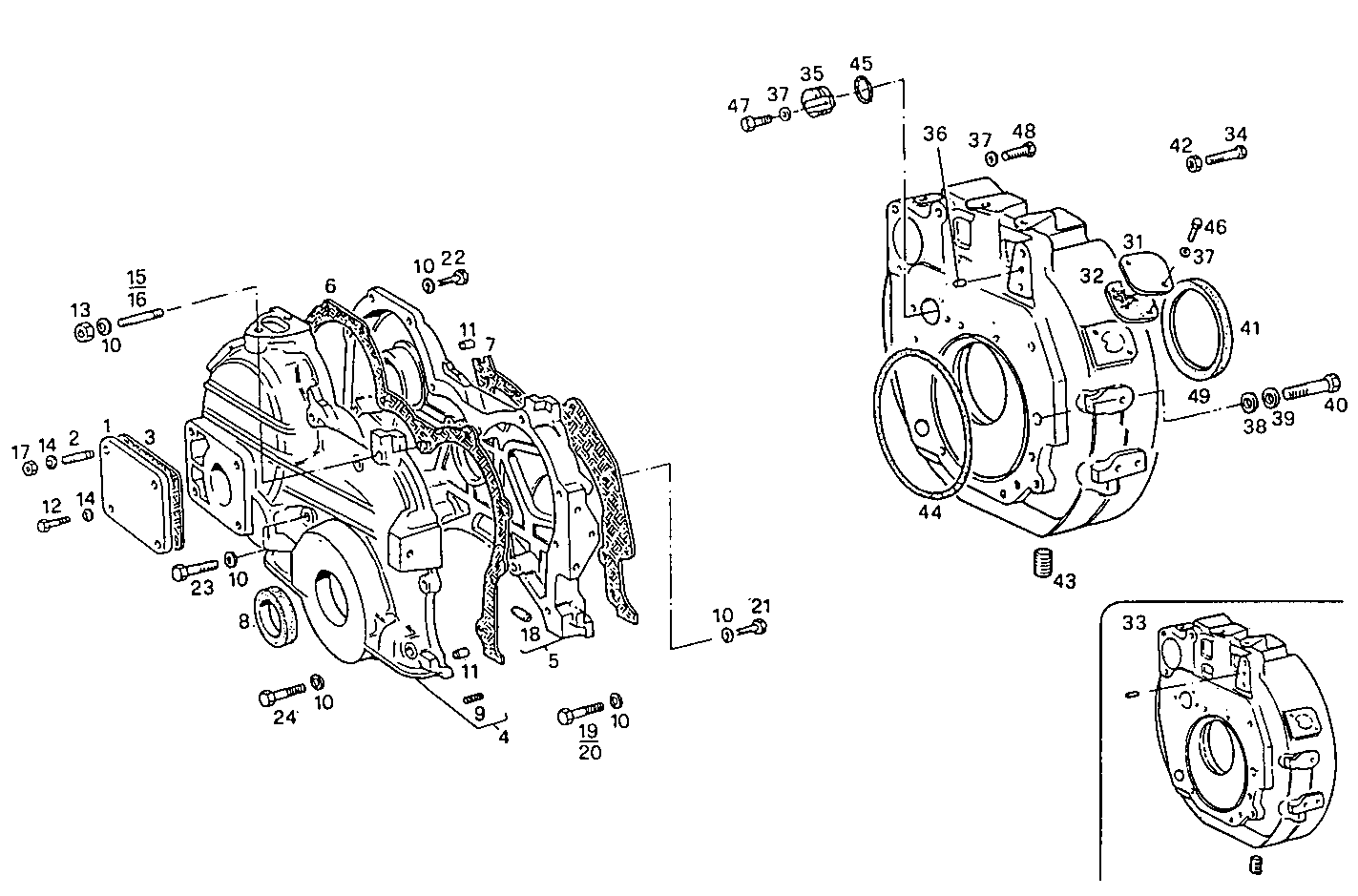 Iveco/FPT INSERTED BOX ASSEM.