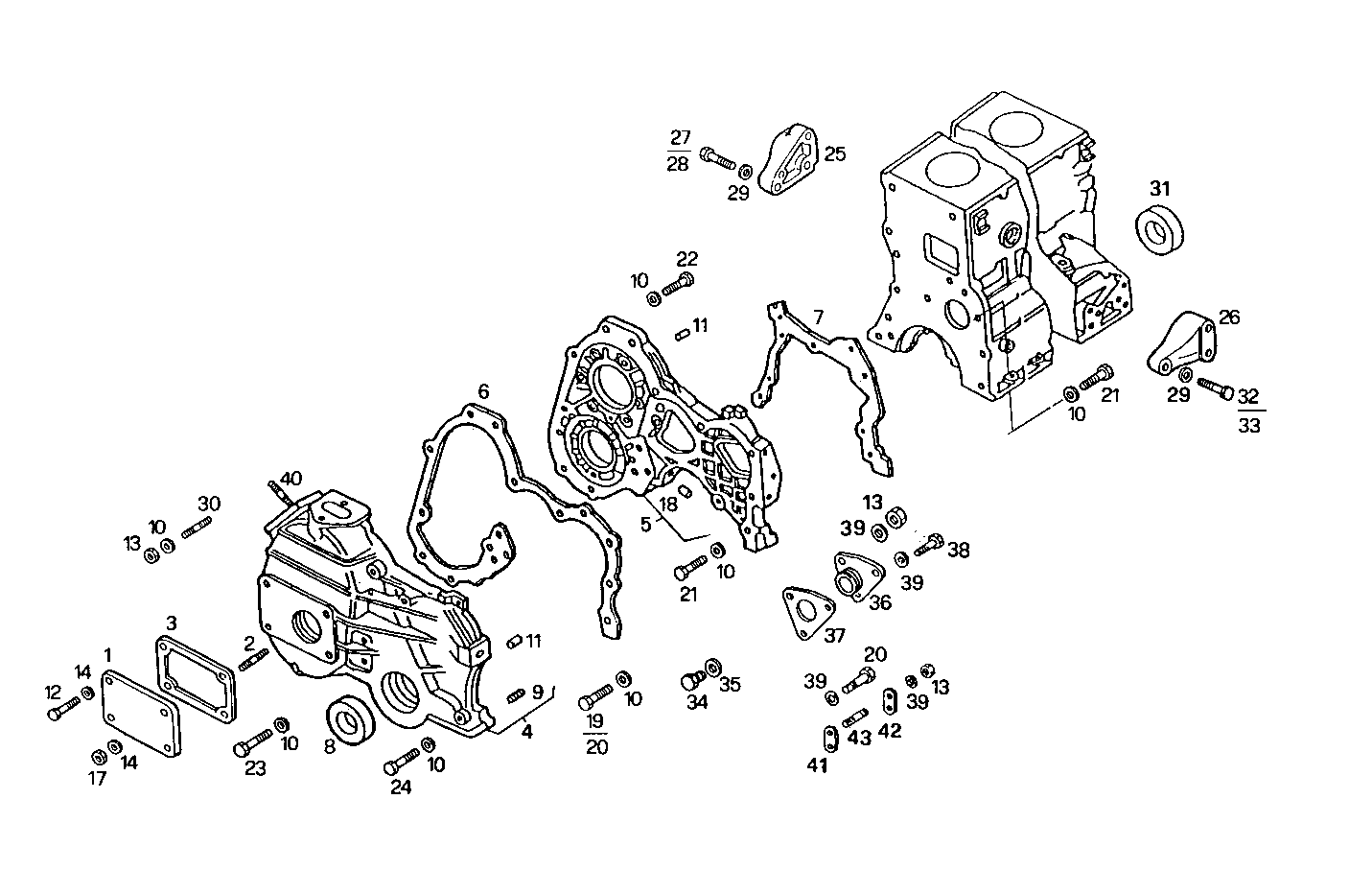 Iveco/FPT INSERTED BOX ASSEM.