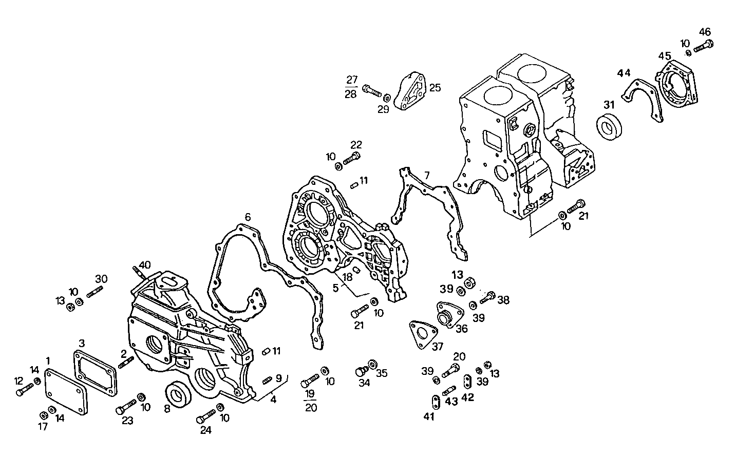 Iveco/FPT INSERTED BOX ASSEM.