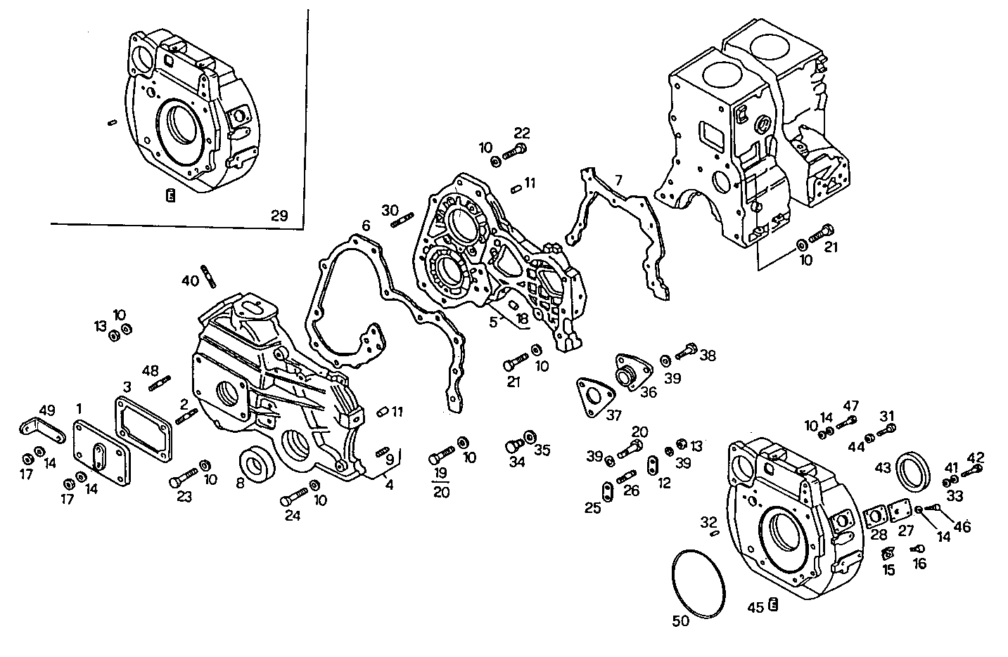 Iveco/FPT INSERTED BOX ASSEM.