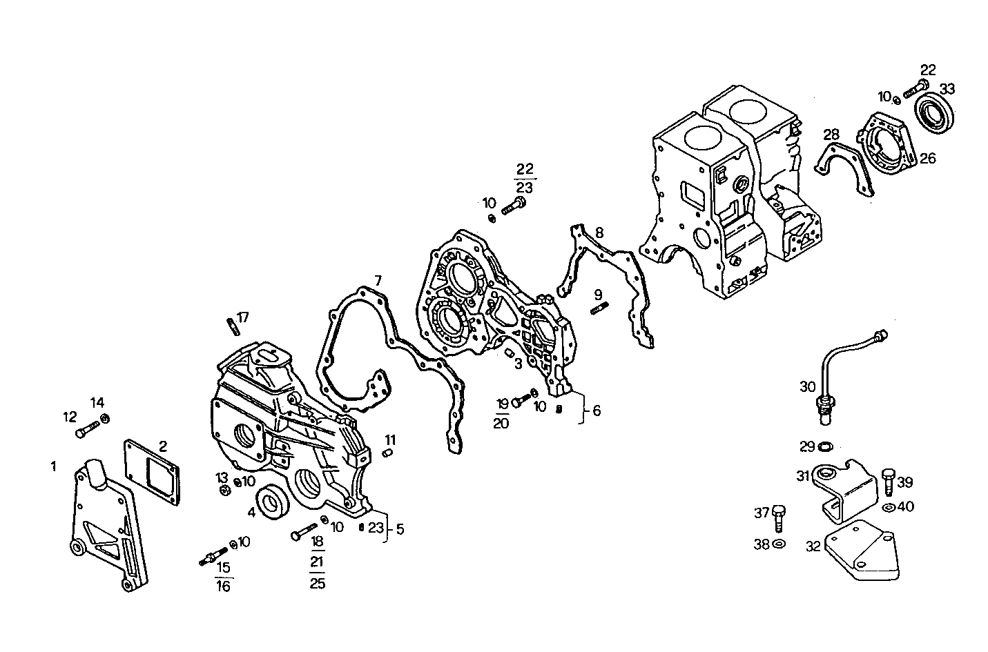 Iveco/FPT INSERTED BOX ASSEM.