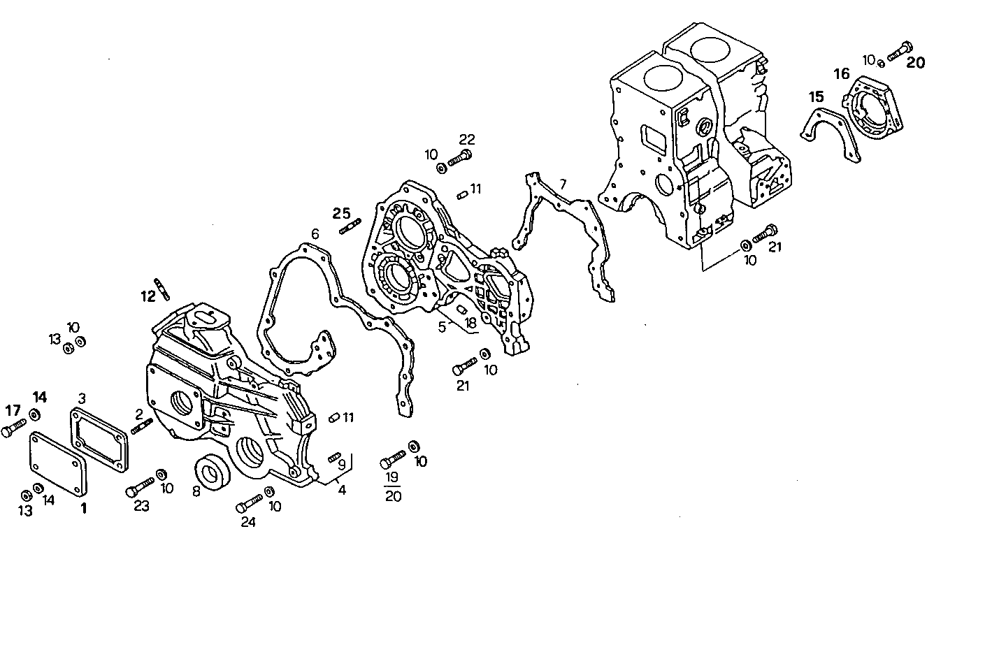 Iveco/FPT INSERTED BOX ASSEM.