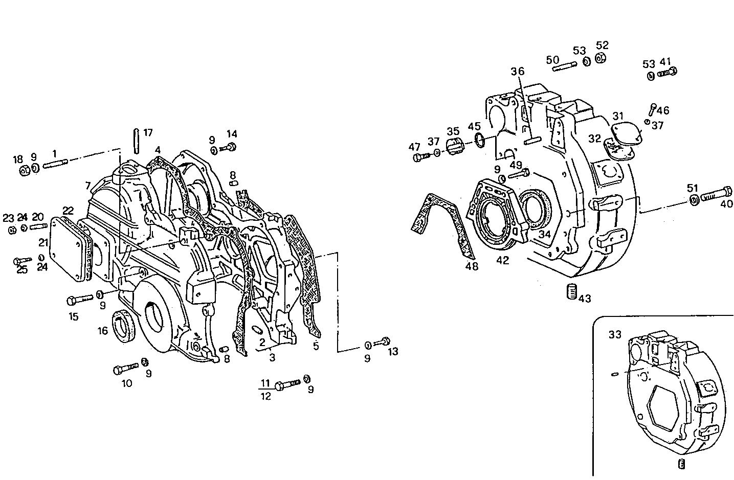 Iveco/FPT INSERTED BOX ASSEM.