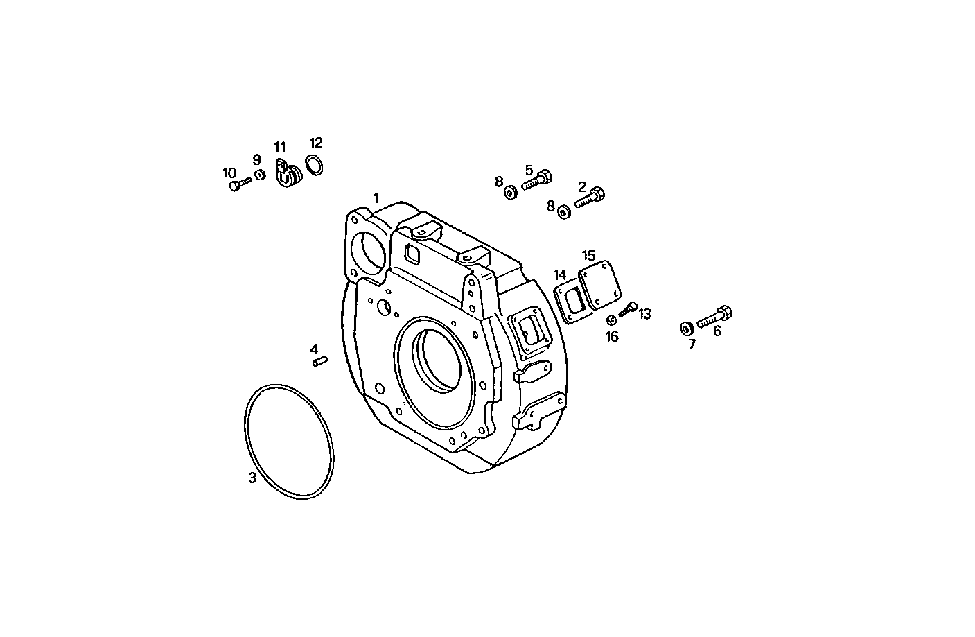 Iveco/FPT INSERTED BOX ASSEM.