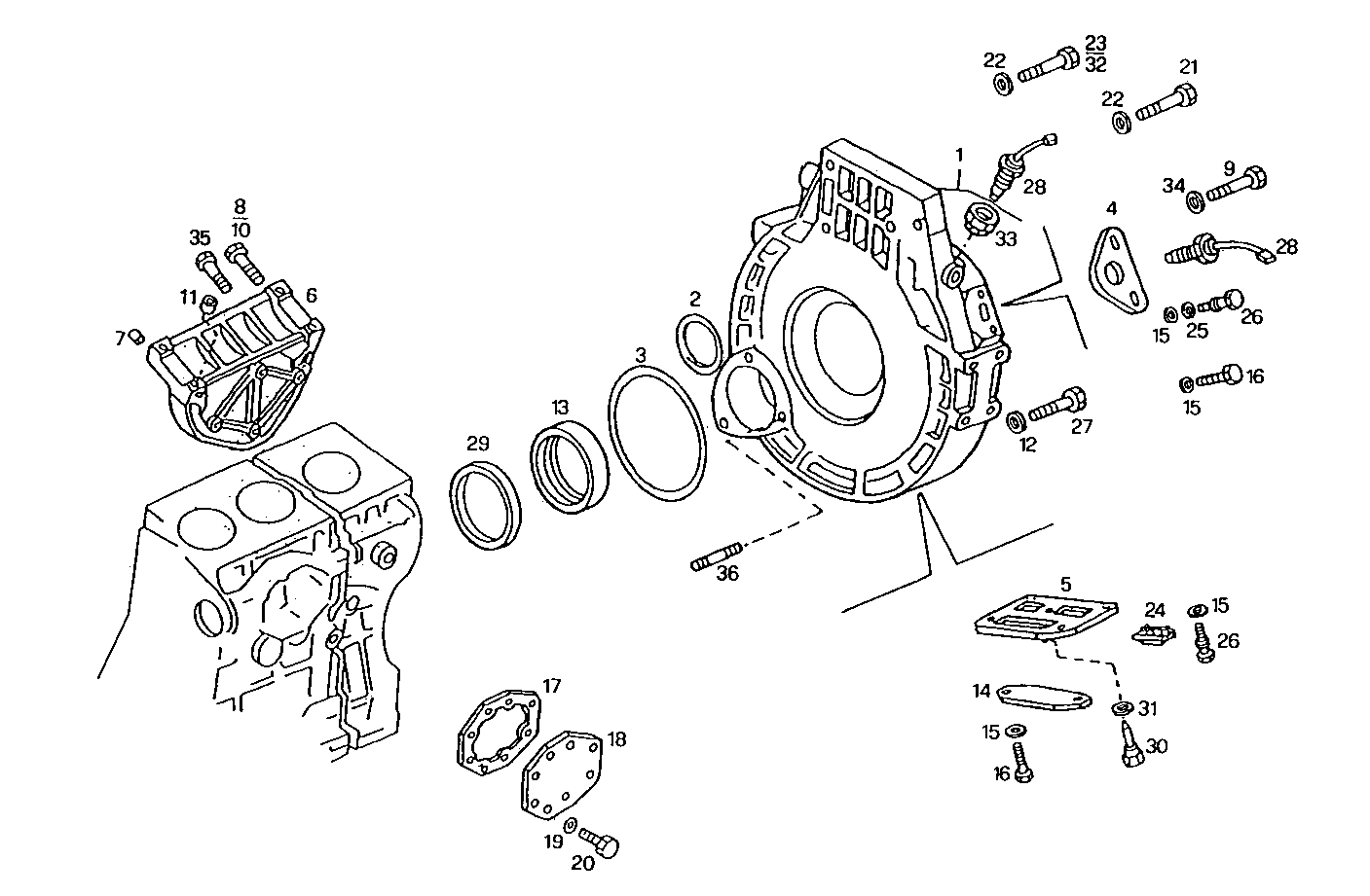 Iveco/FPT INSERTED BOX ASSEM.