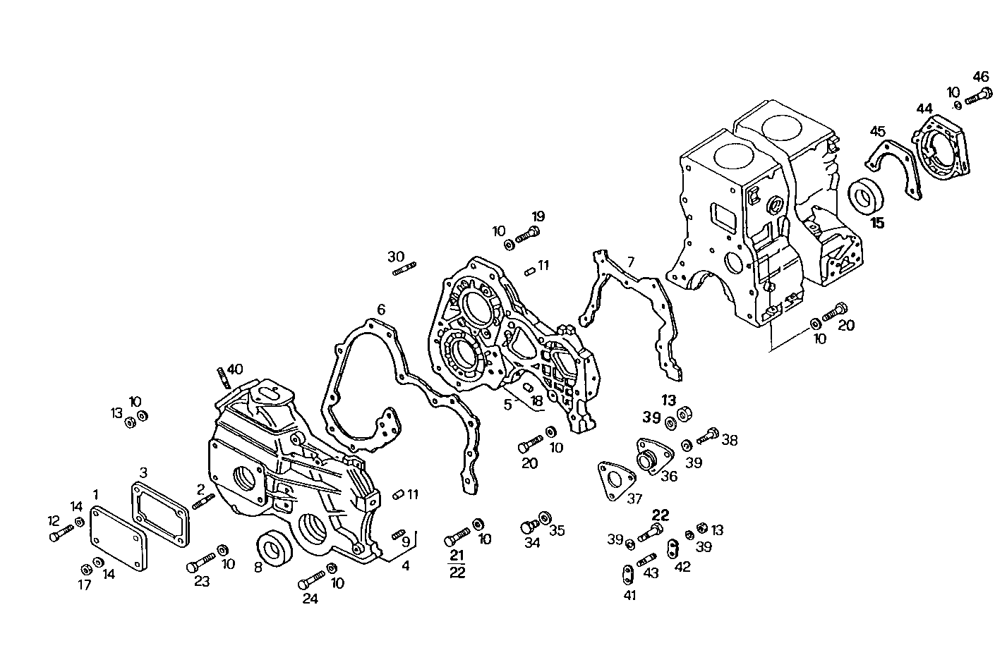 Iveco/FPT INSERTED BOX ASSEM.