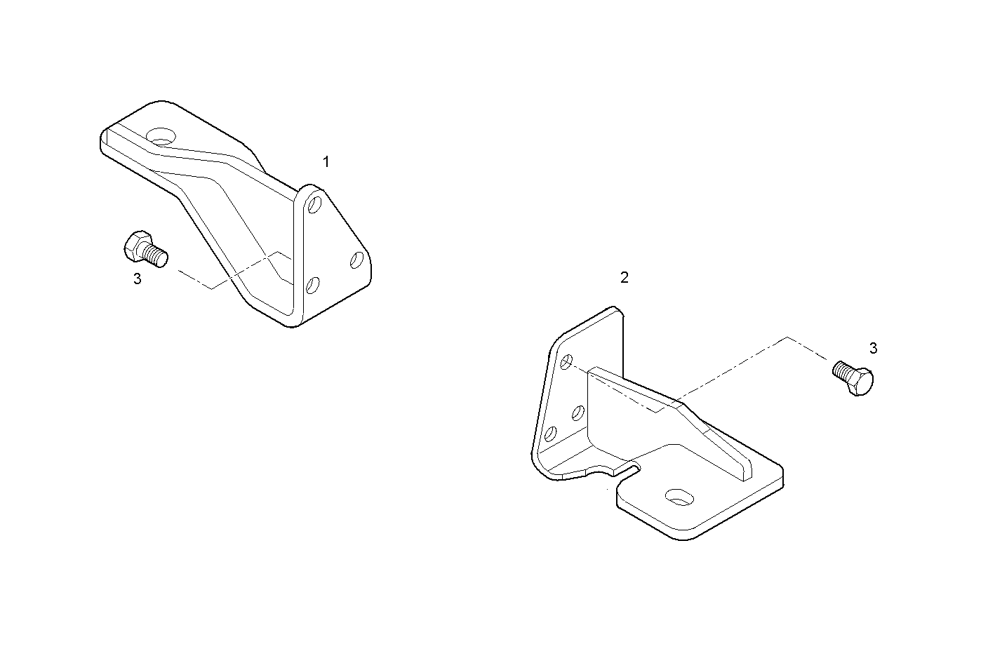 Iveco/FPT ENGINE SUSPENSION