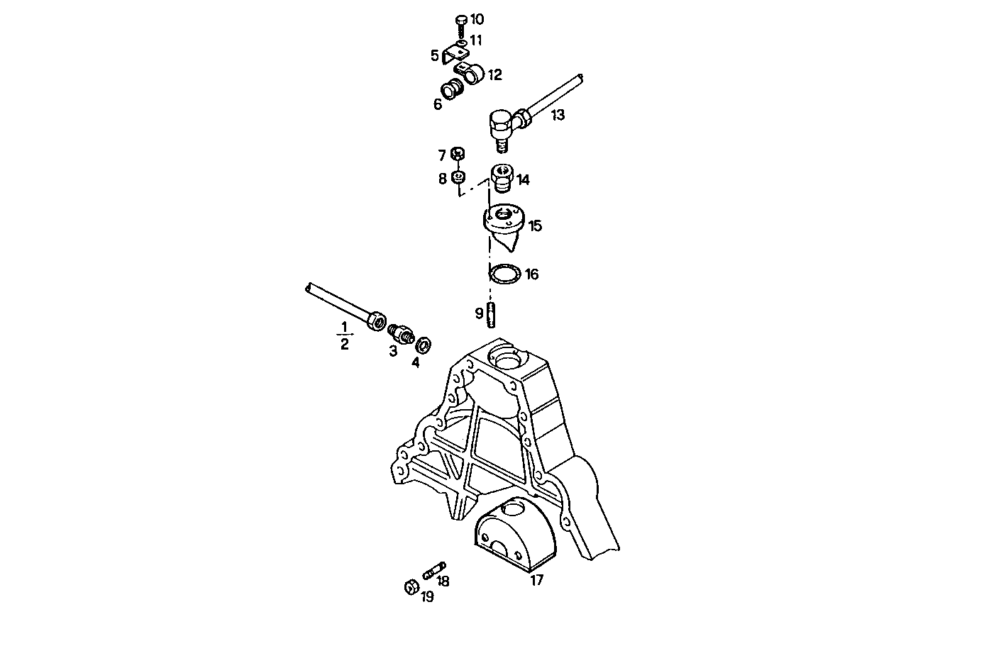 Iveco/FPT ENGINE BREATHERS