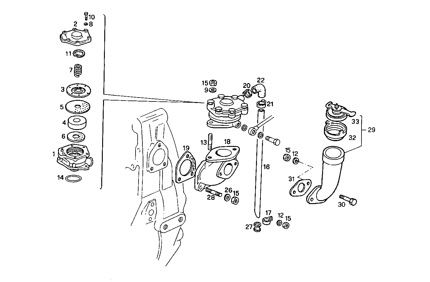 Iveco/FPT ENGINE BREATHERS