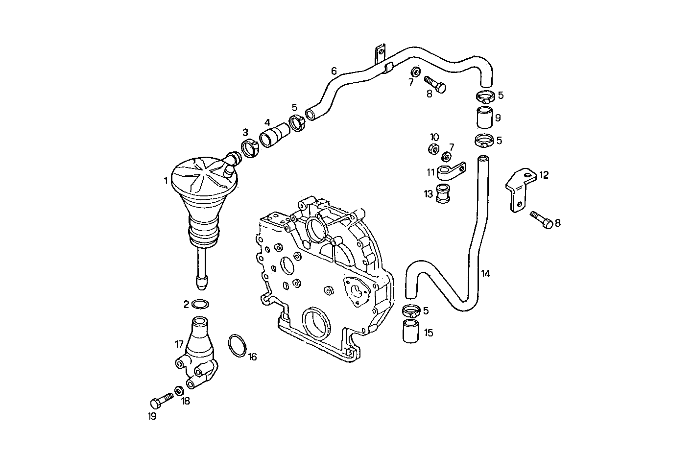 Iveco/FPT ENGINE BREATHERS