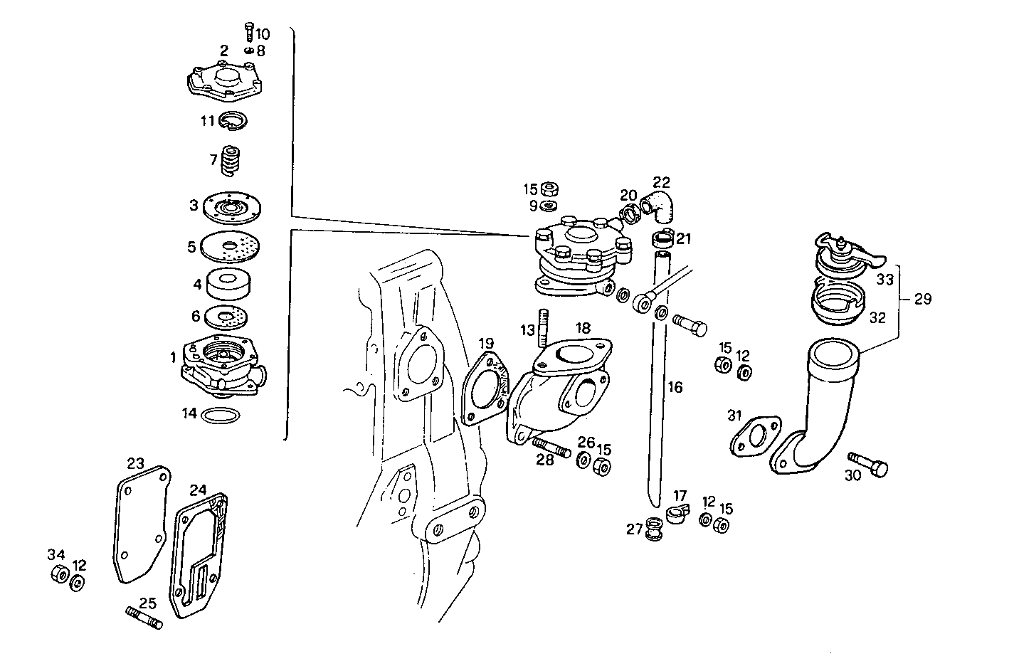 Iveco/FPT ENGINE BREATHERS