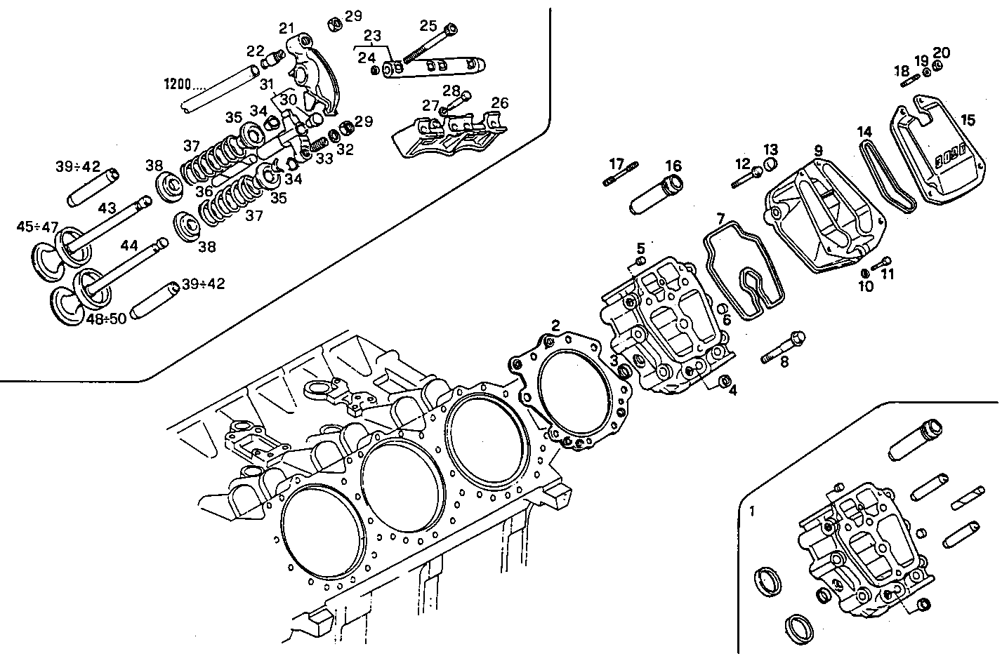 Iveco/FPT CYLINDER HEAD