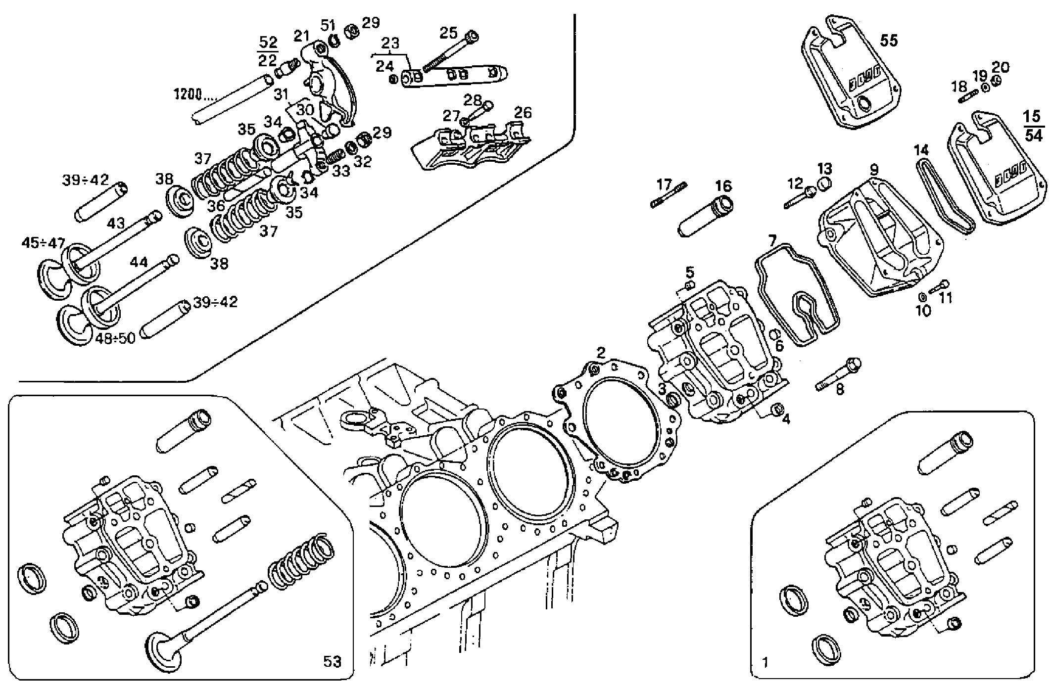 Iveco/FPT CYLINDER HEAD