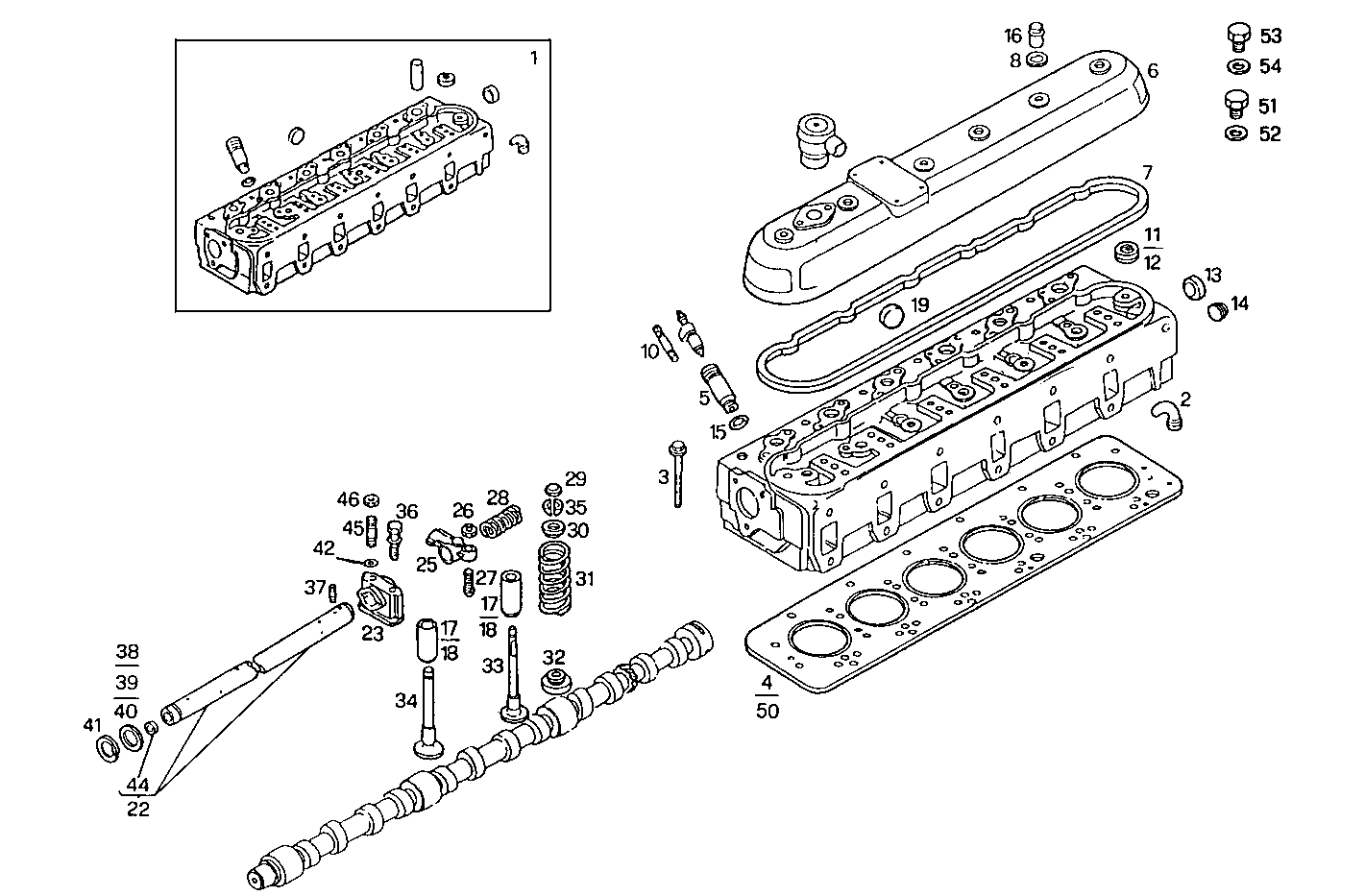 Iveco/FPT CYLINDER HEAD