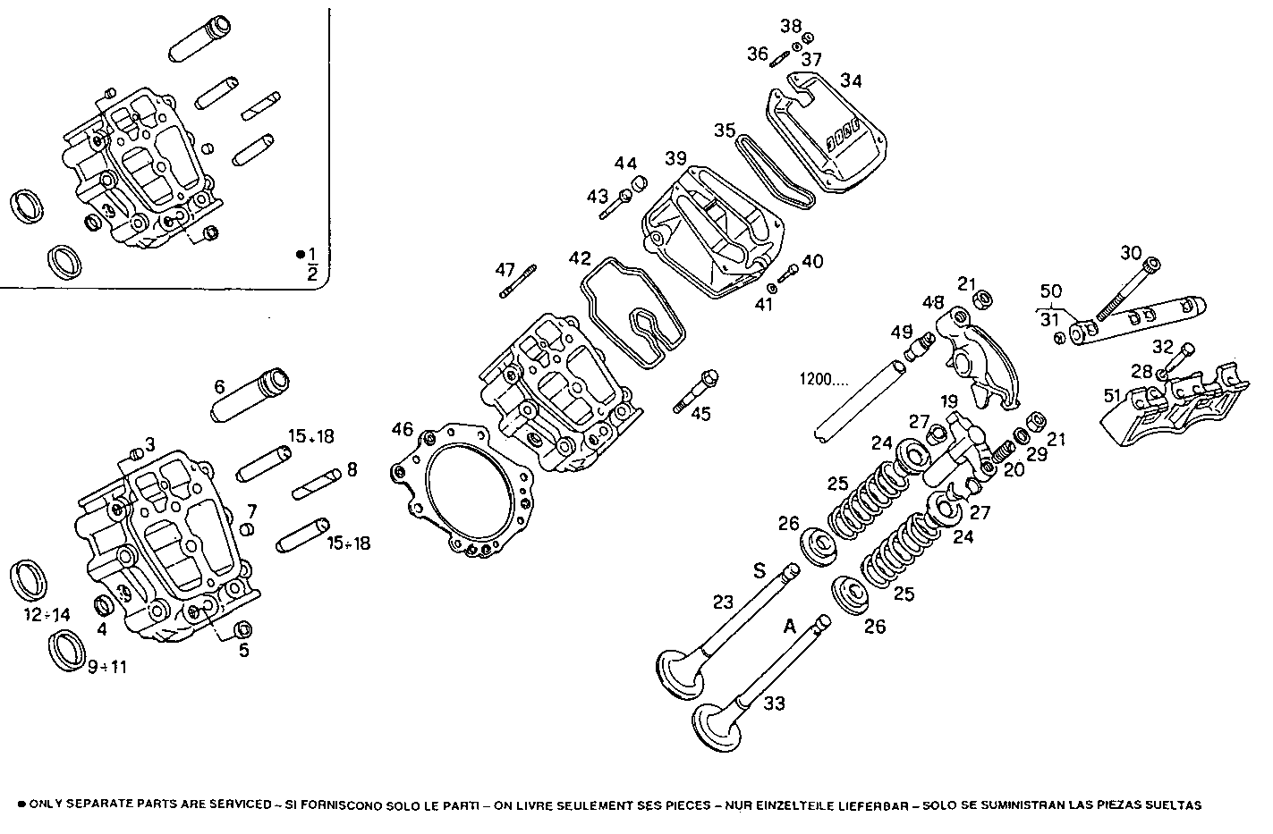 Iveco/FPT CYLINDER HEAD