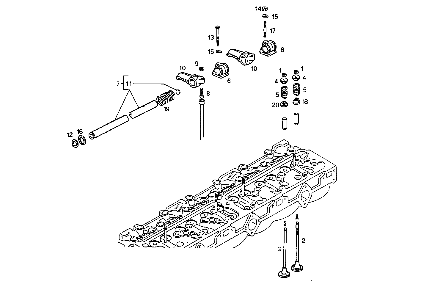 Iveco/FPT CYLINDER HEAD