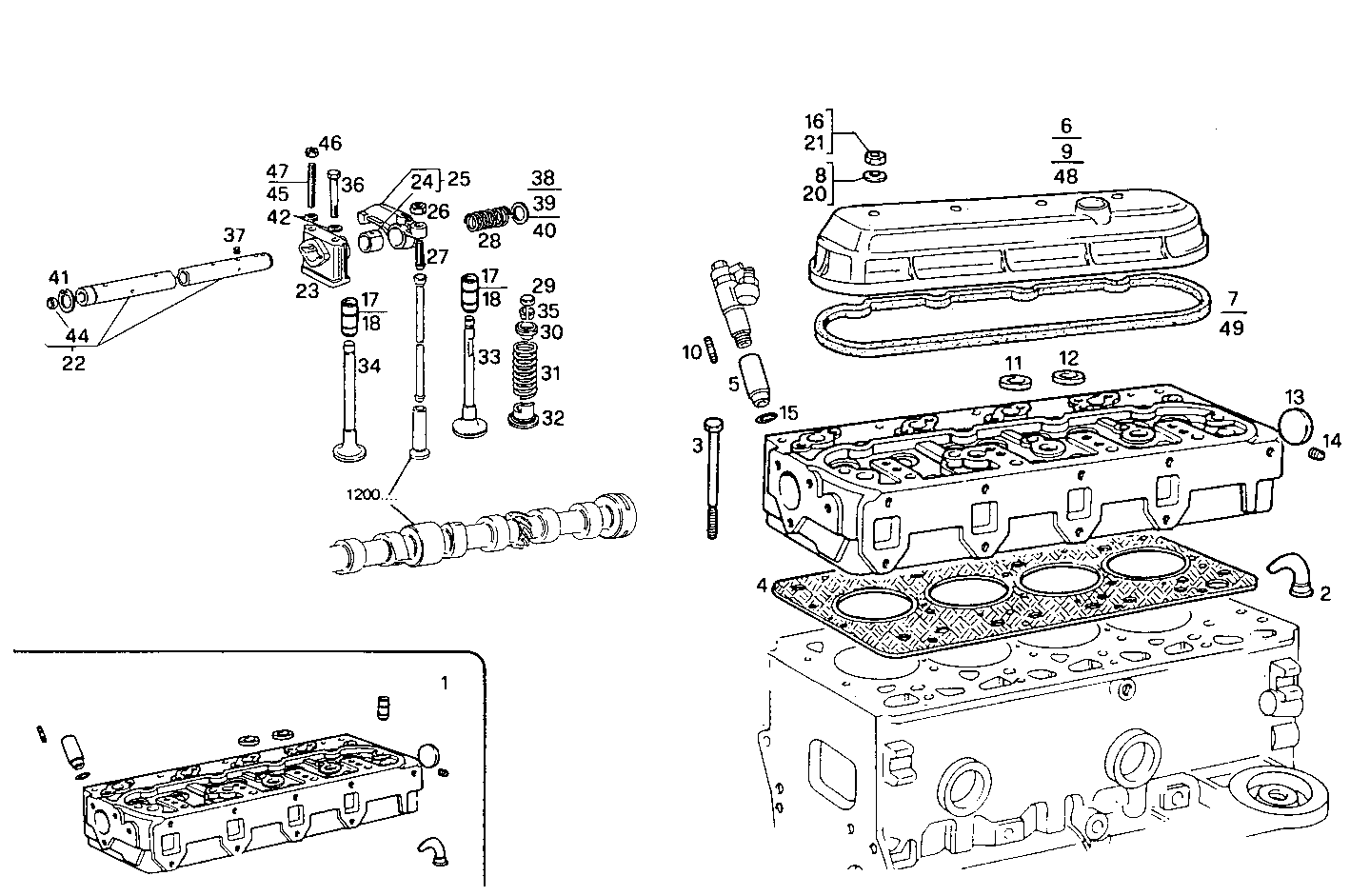 Iveco/FPT CYLINDER HEAD