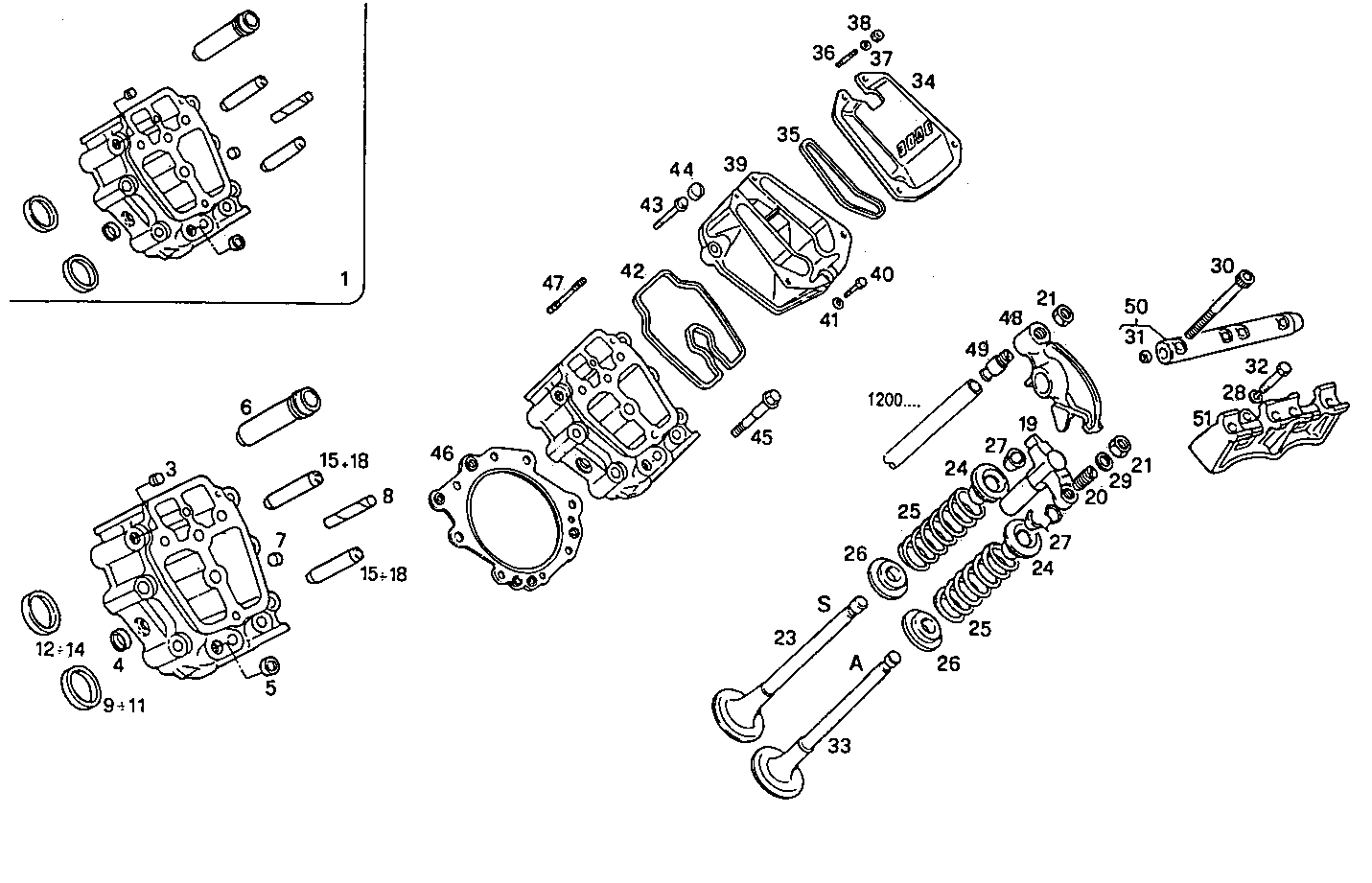 Iveco/FPT CYLINDER HEAD