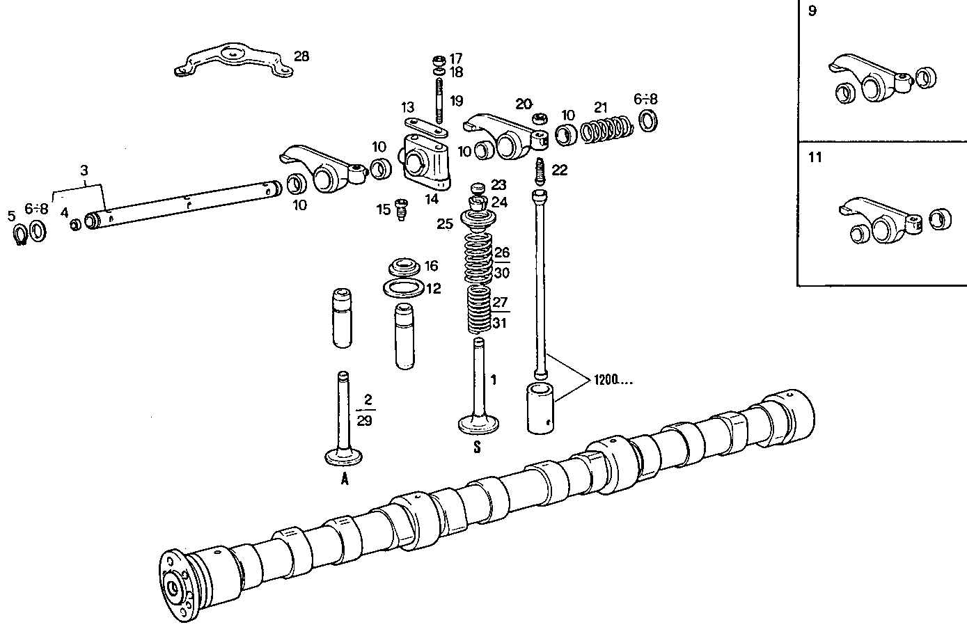 Iveco/FPT CYLINDER HEAD