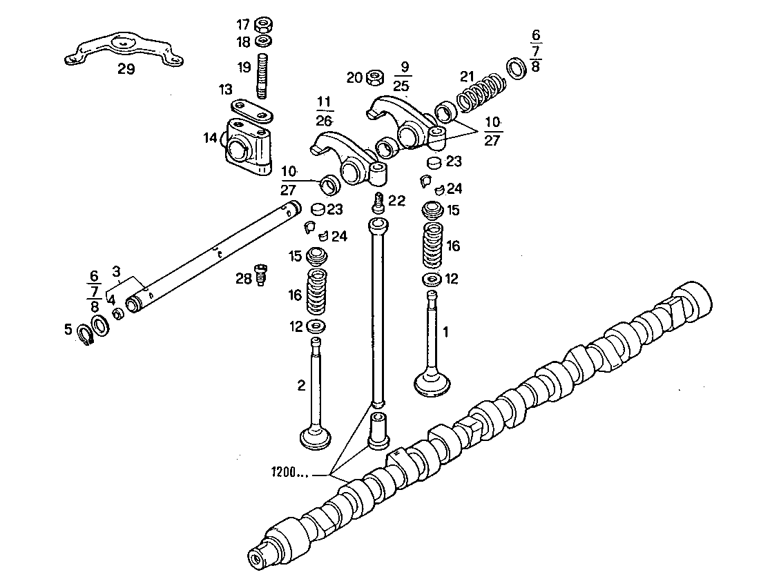 Iveco/FPT CYLINDER HEAD