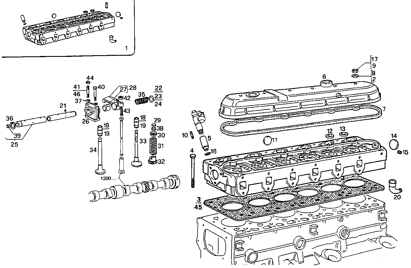 Iveco/FPT CYLINDER HEAD