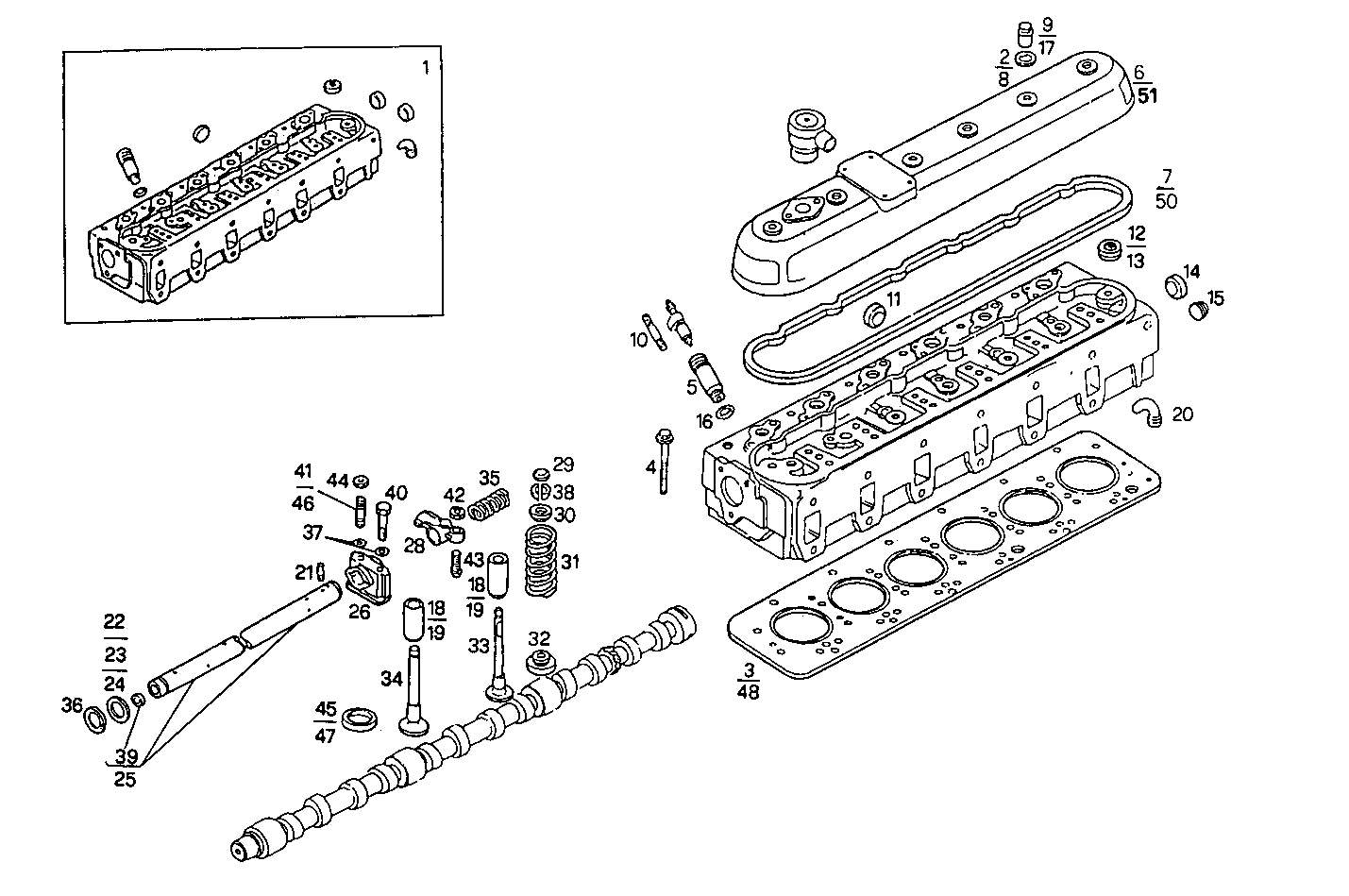 Iveco/FPT CYLINDER HEAD