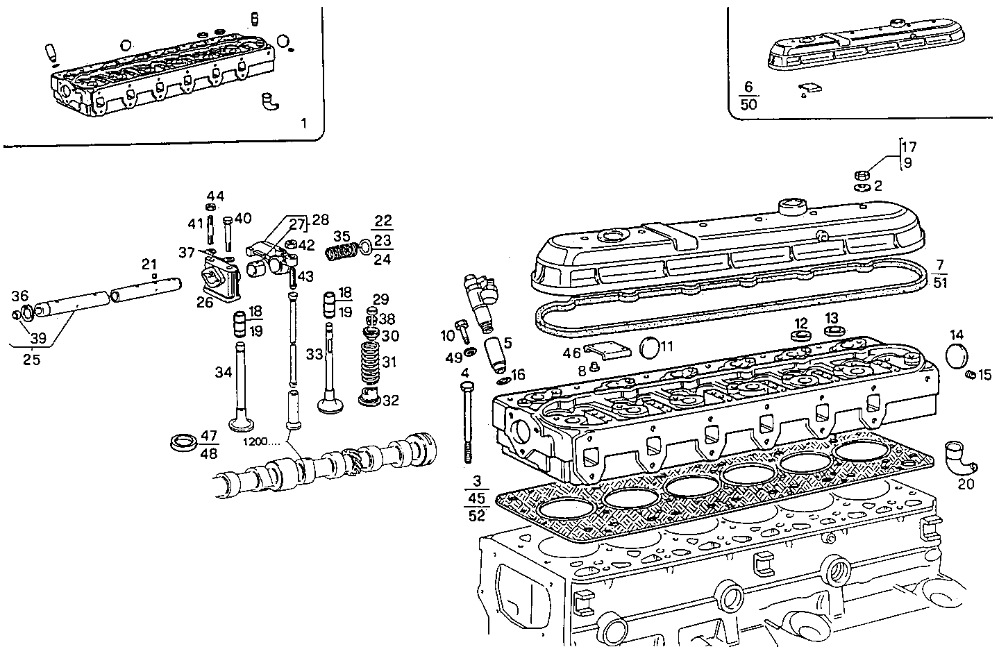 Iveco/FPT CYLINDER HEAD