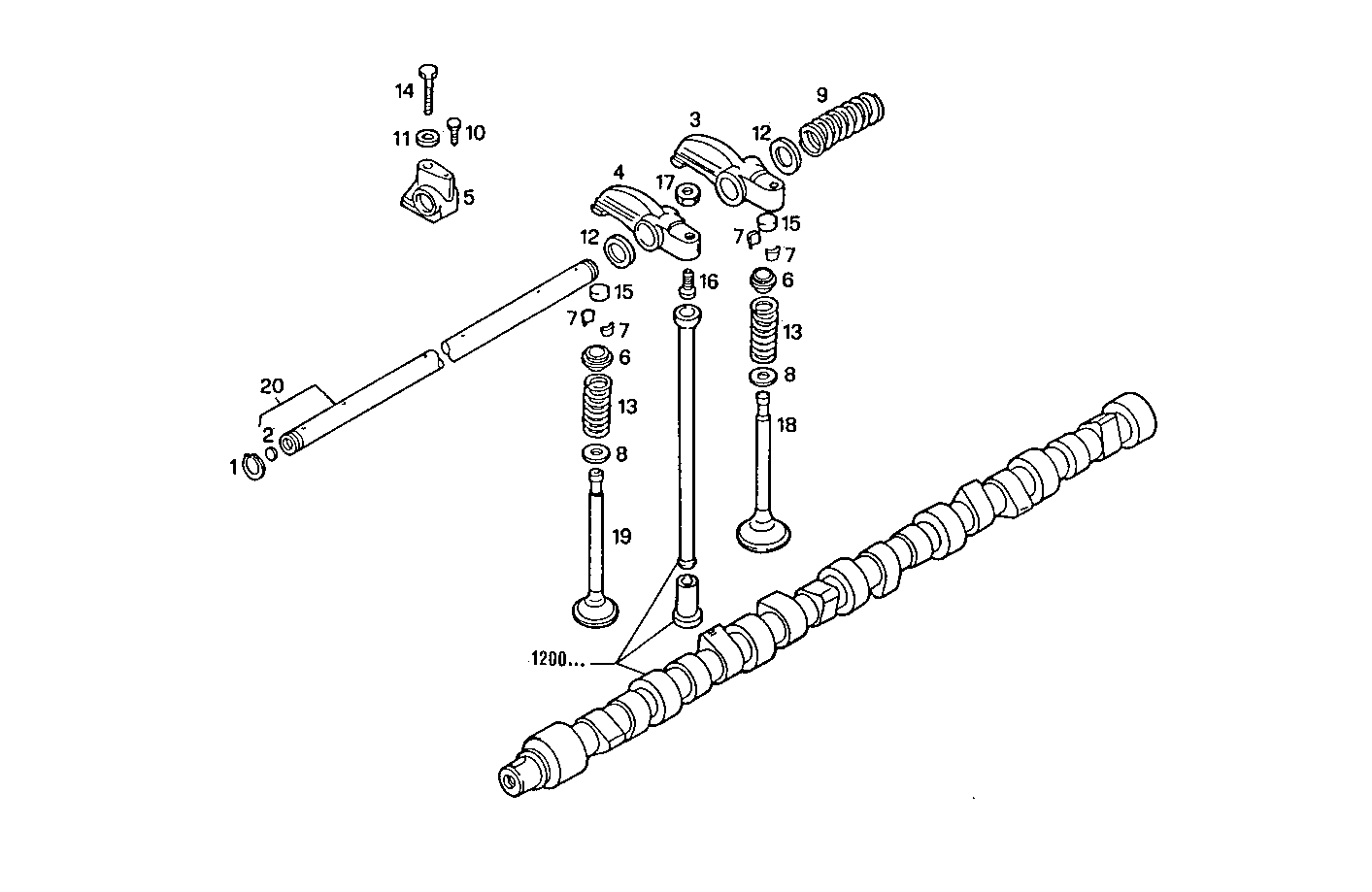 Iveco/FPT CYLINDER HEAD