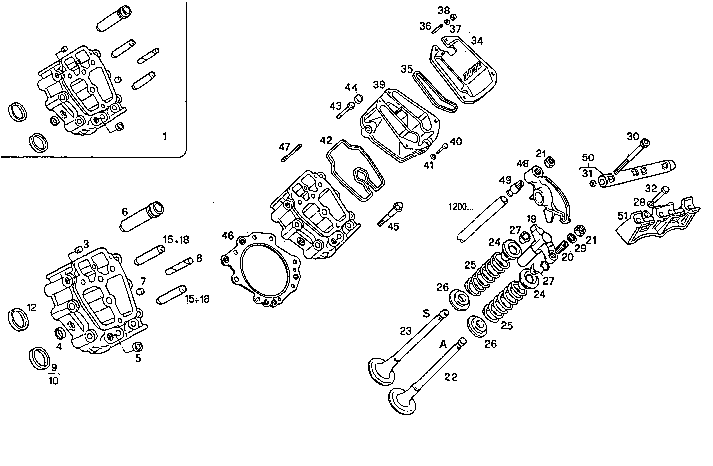 Iveco/FPT CYLINDER HEAD