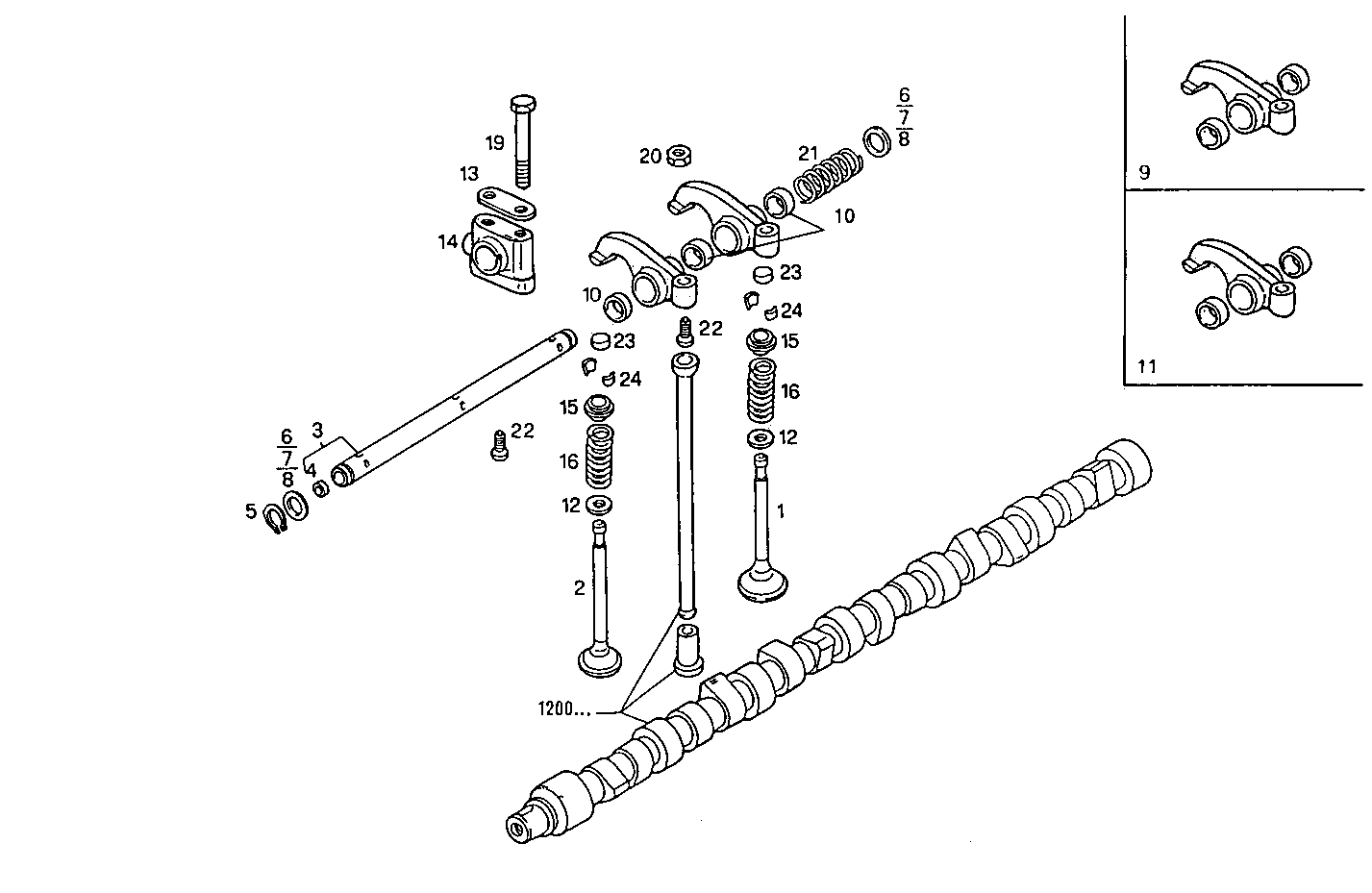 Iveco/FPT CYLINDER HEAD