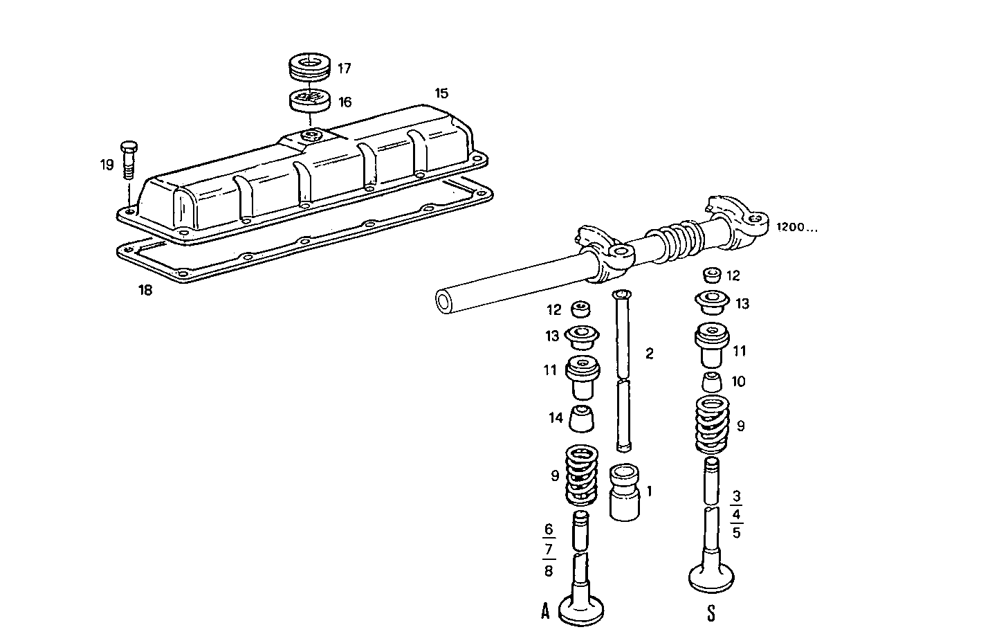 Iveco/FPT CYLINDER HEAD