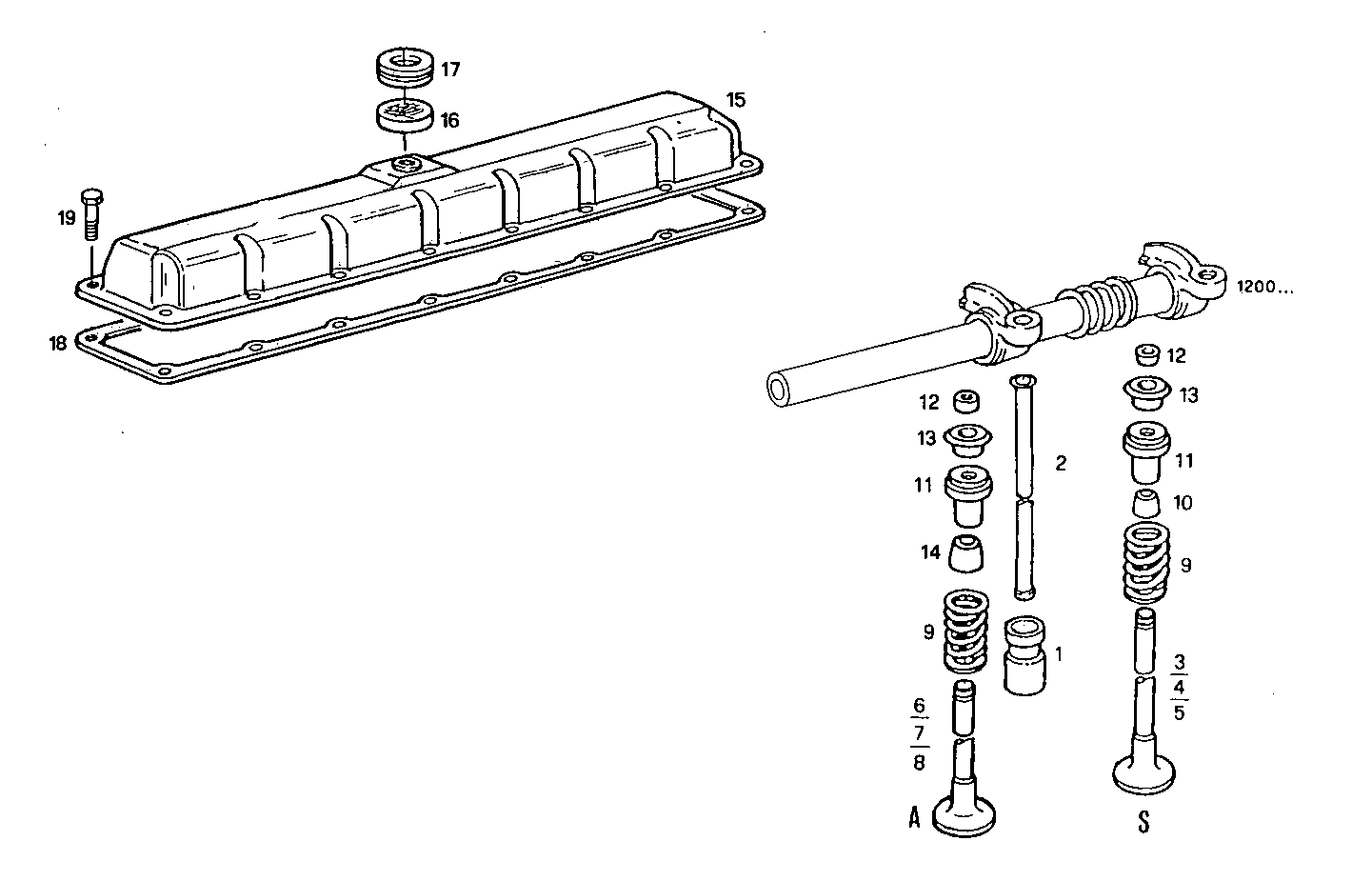 Iveco/FPT CYLINDER HEAD