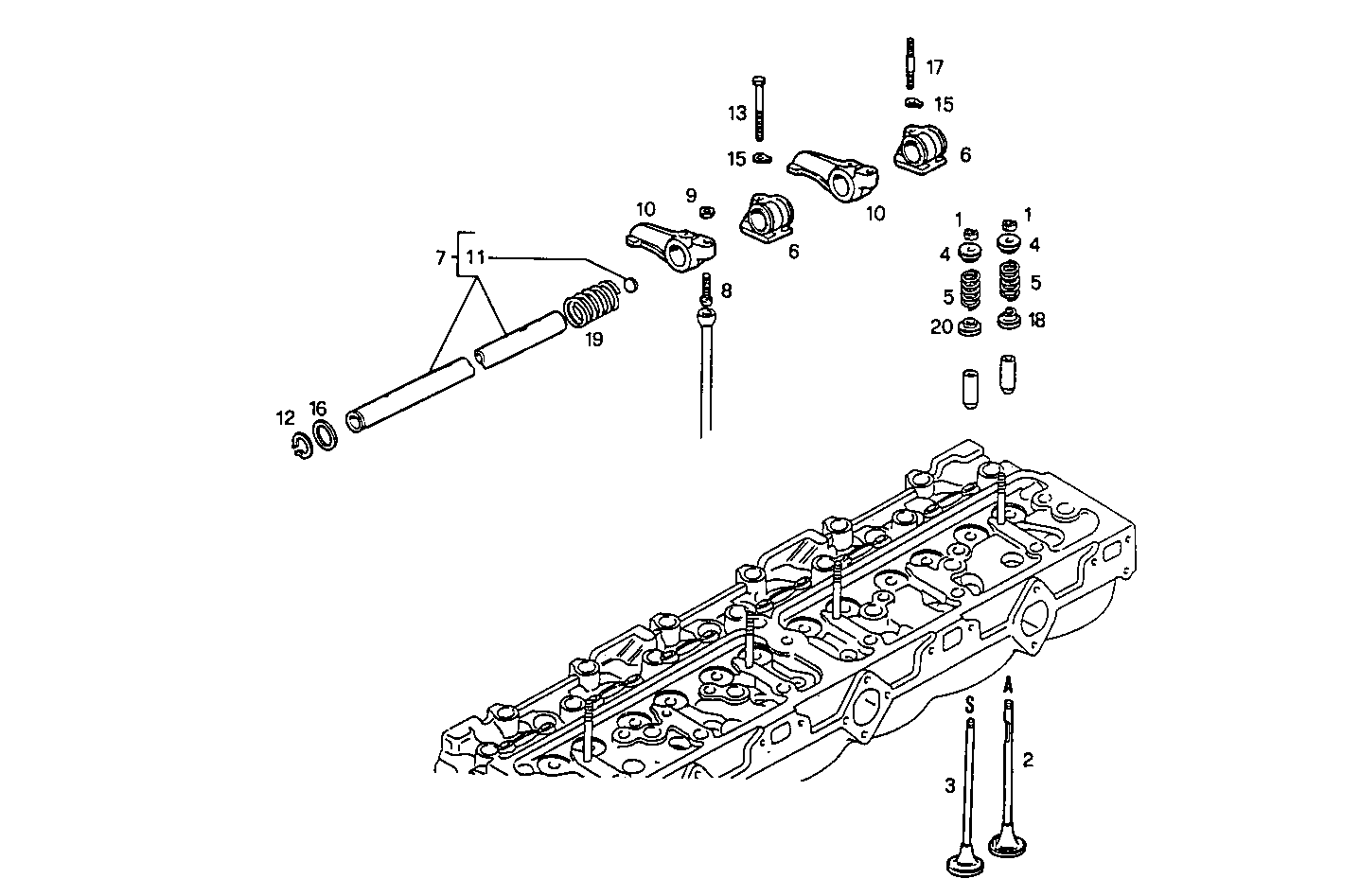 Iveco/FPT CYLINDER HEAD