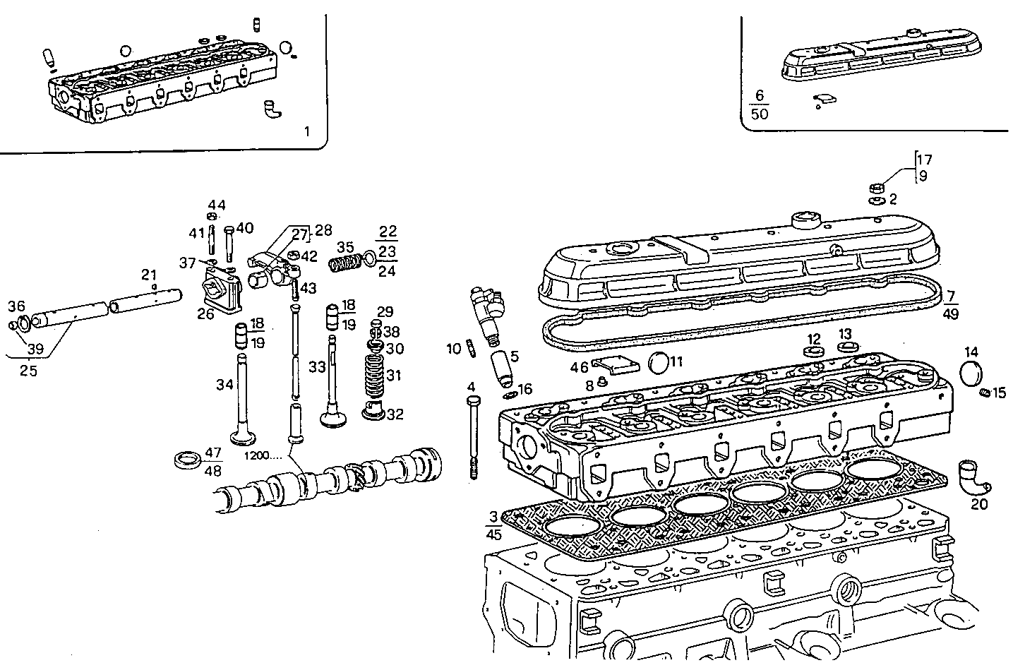 Iveco/FPT CYLINDER HEAD