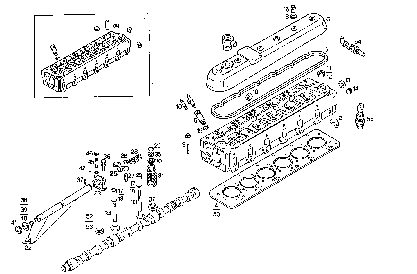 Iveco/FPT CYLINDER HEAD