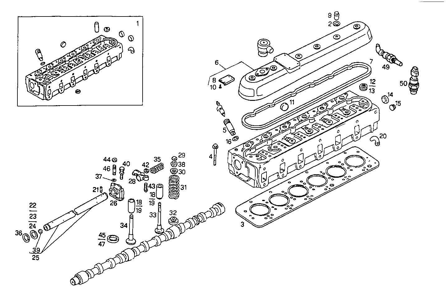 Iveco/FPT CYLINDER HEAD