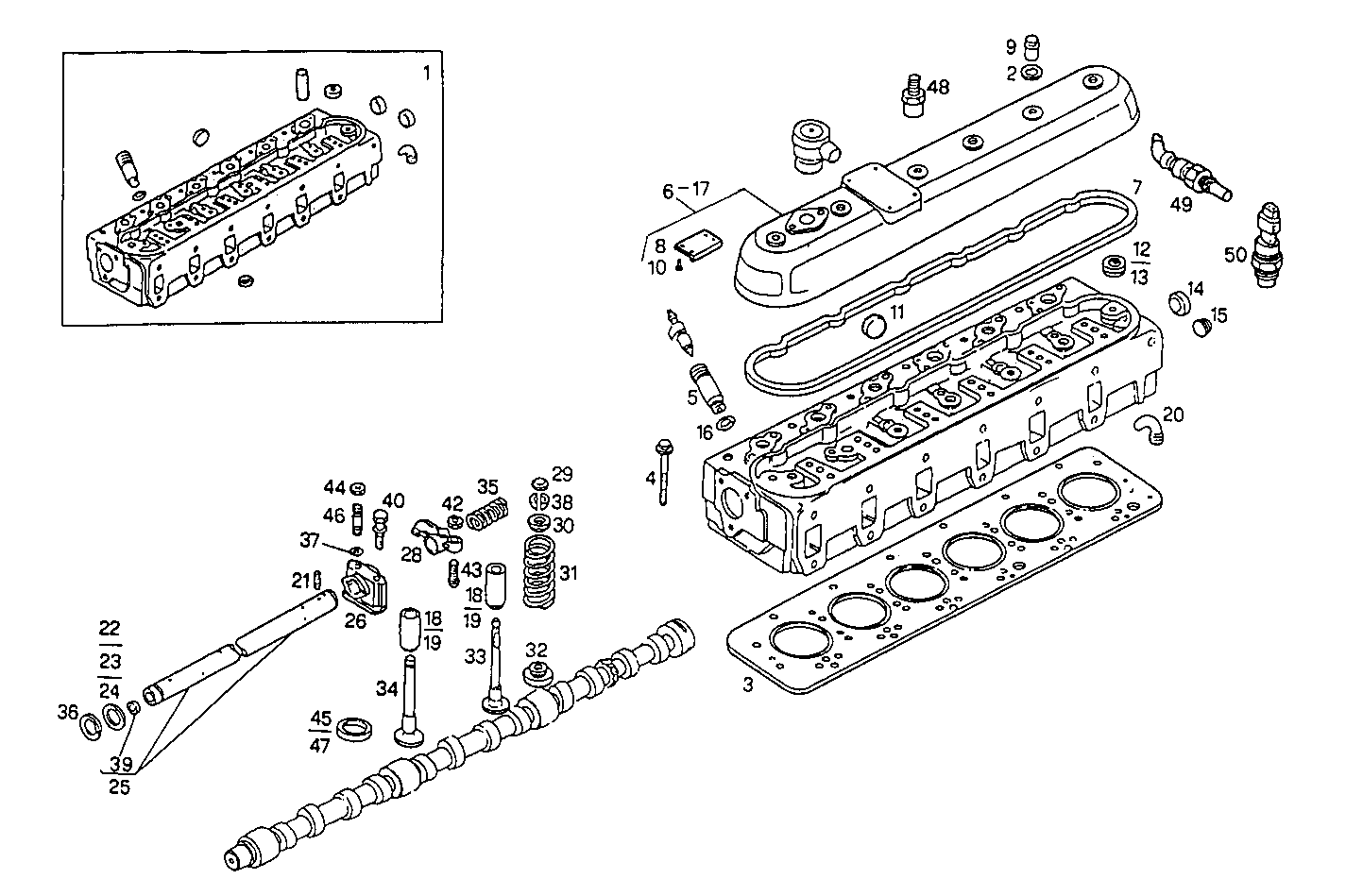 Iveco/FPT CYLINDER HEAD