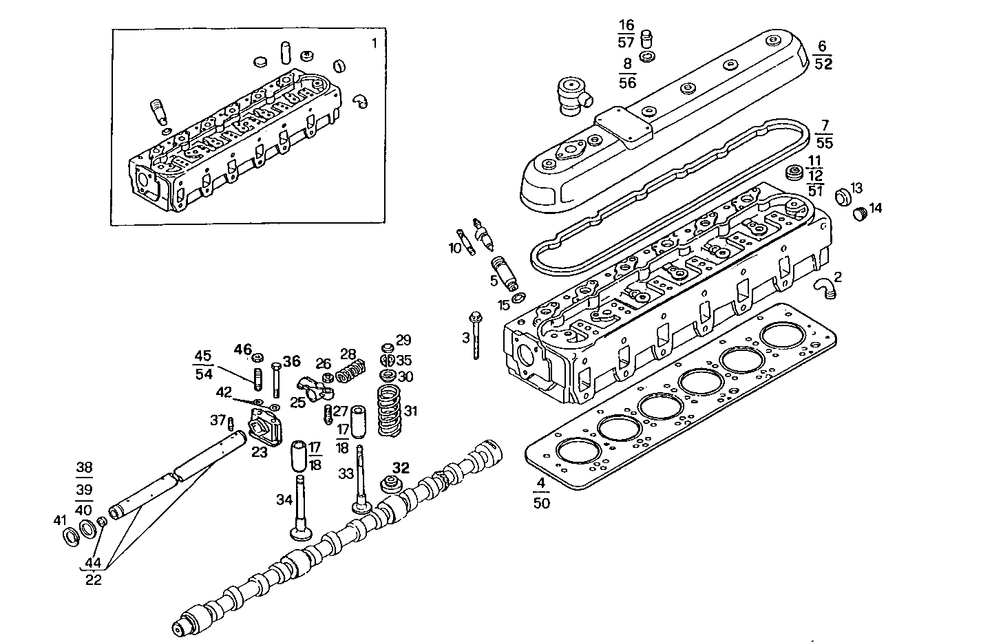 Iveco/FPT CYLINDER HEAD