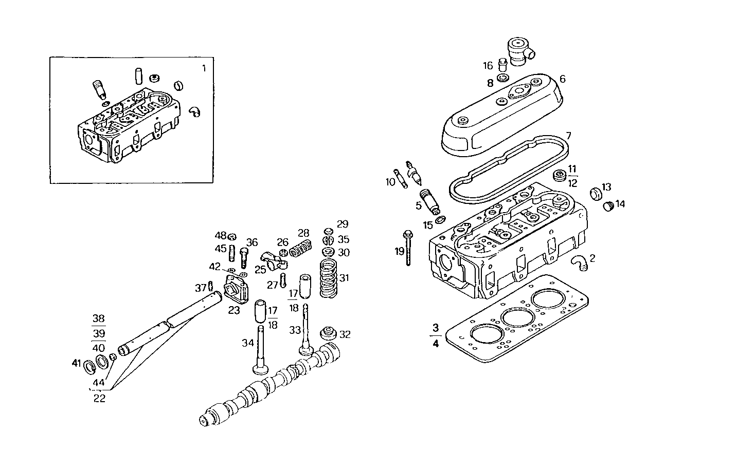 Iveco/FPT CYLINDER HEAD