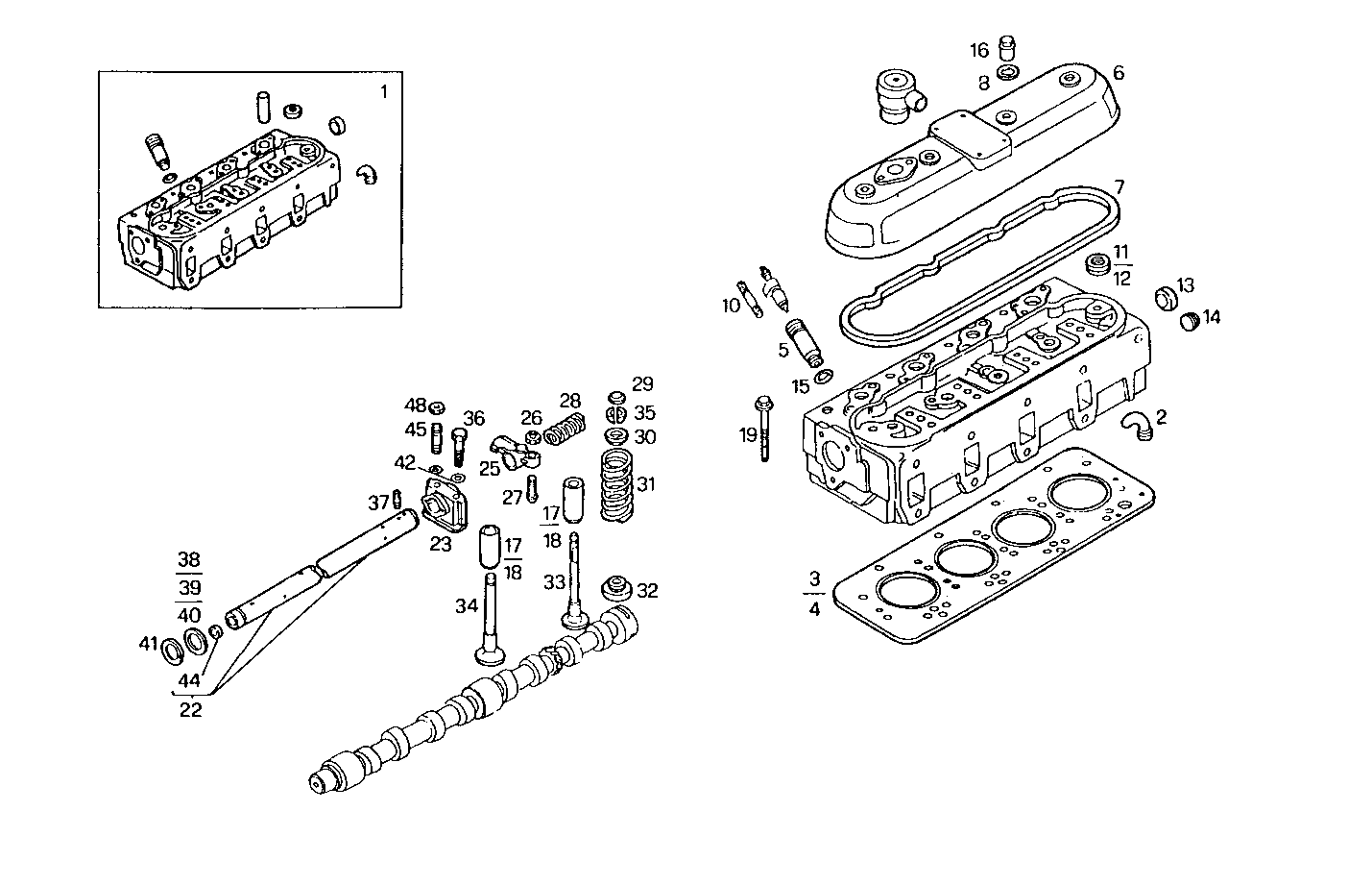 Iveco/FPT CYLINDER HEAD