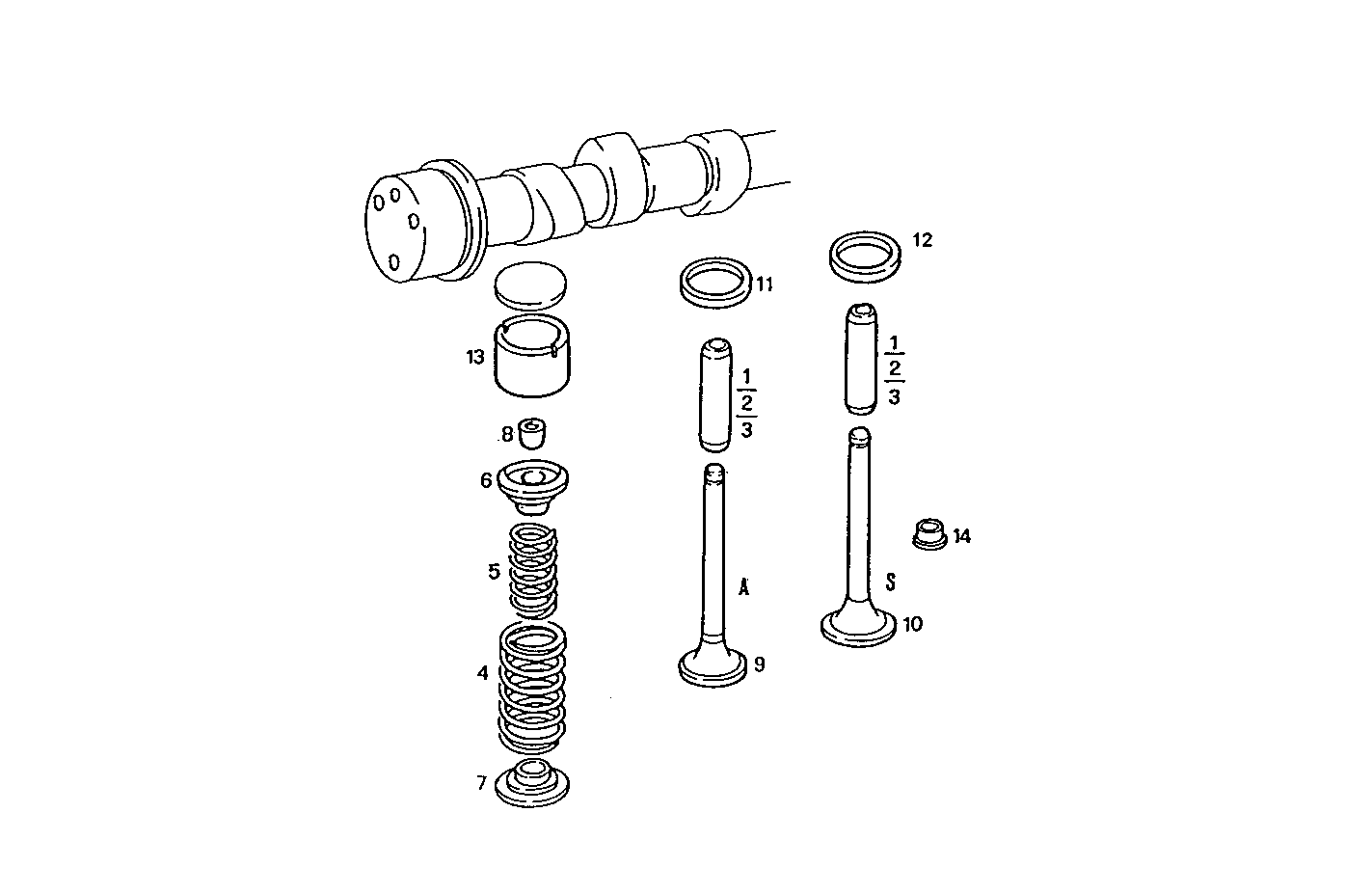 Iveco/FPT CYLINDER HEAD